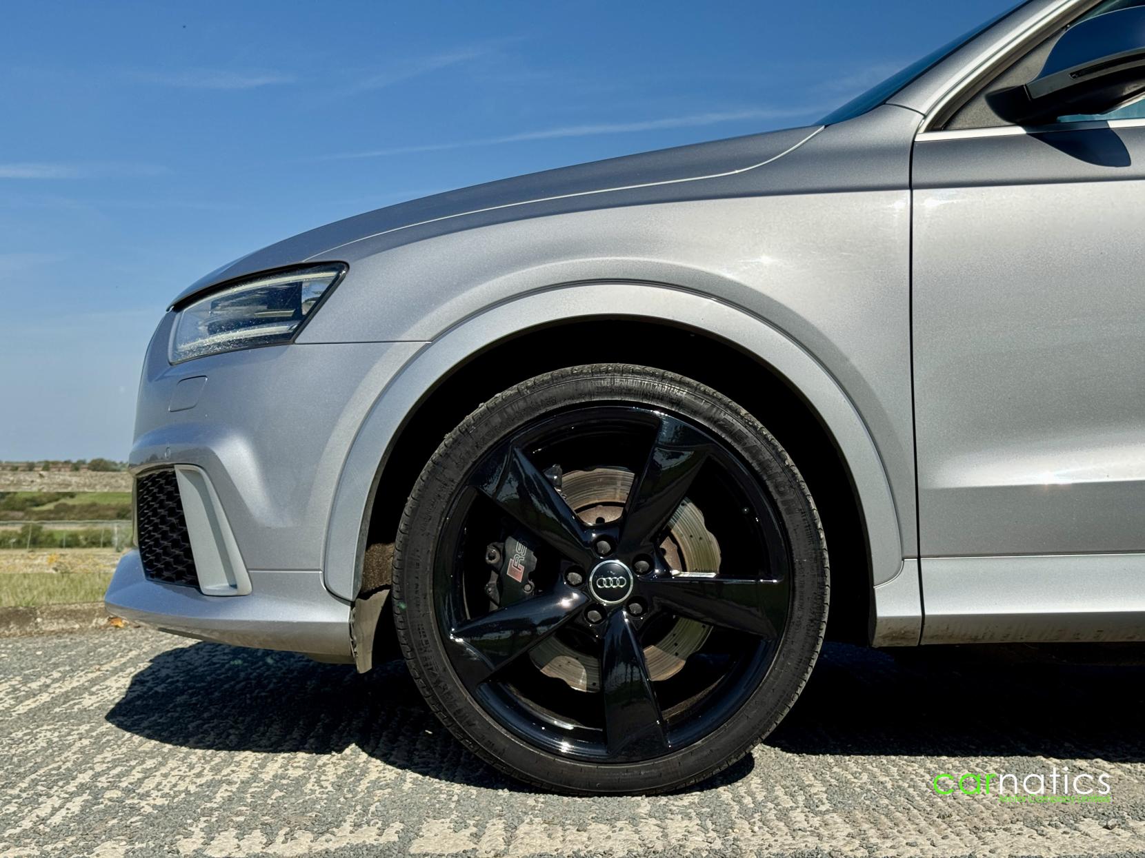 Audi RS Q3 2.5 TFSI SUV 5dr Petrol S Tronic quattro Euro 5 (s/s) (310 ps)