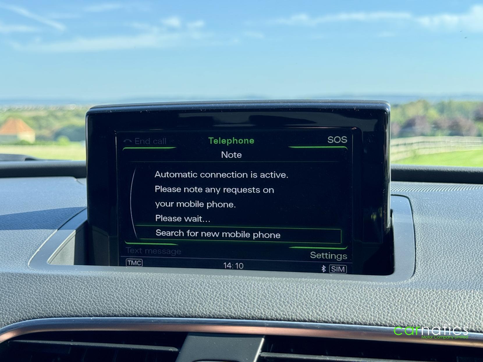 Audi RS Q3 2.5 TFSI SUV 5dr Petrol S Tronic quattro Euro 5 (s/s) (310 ps)