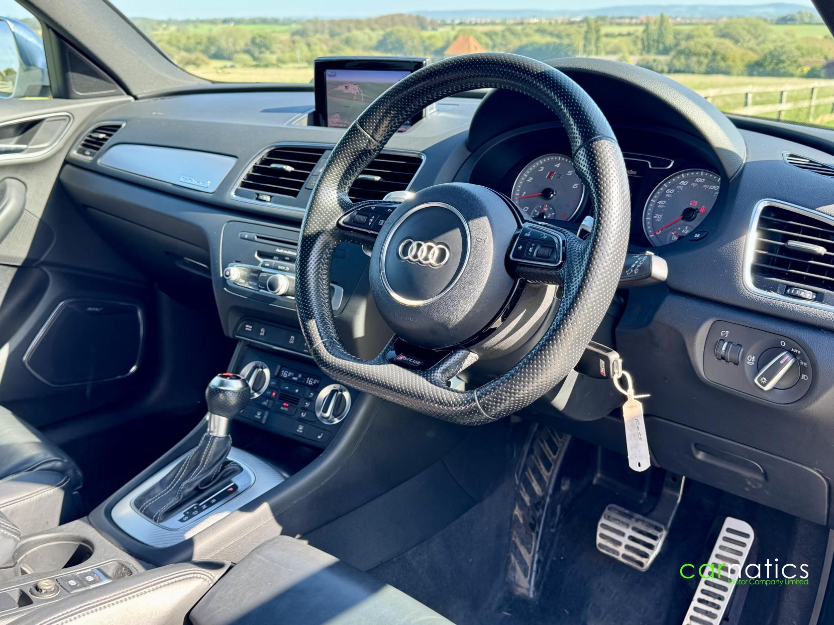 Audi RS Q3 2.5 TFSI SUV 5dr Petrol S Tronic quattro Euro 5 (s/s) (310 ps)