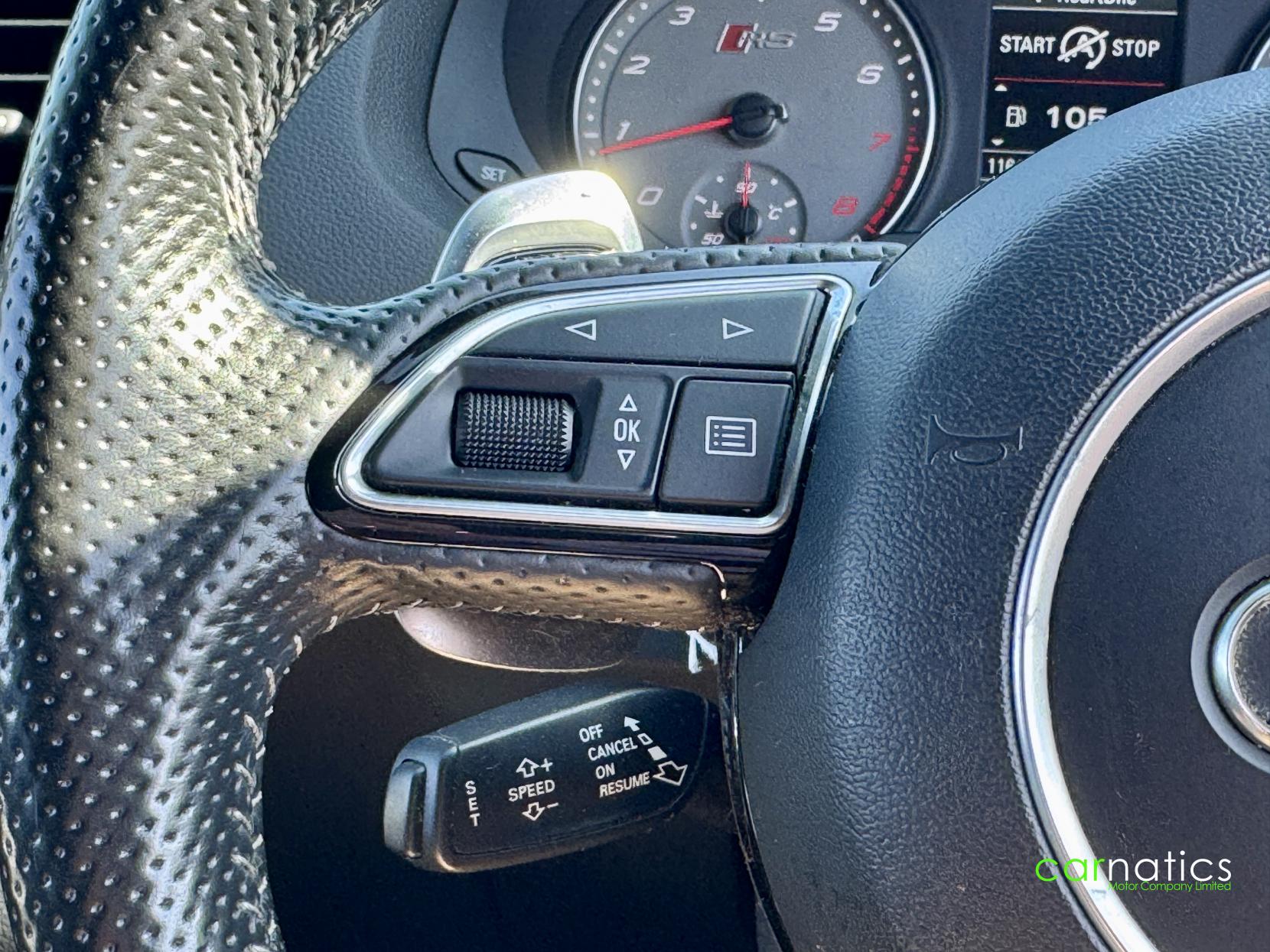 Audi RS Q3 2.5 TFSI SUV 5dr Petrol S Tronic quattro Euro 5 (s/s) (310 ps)