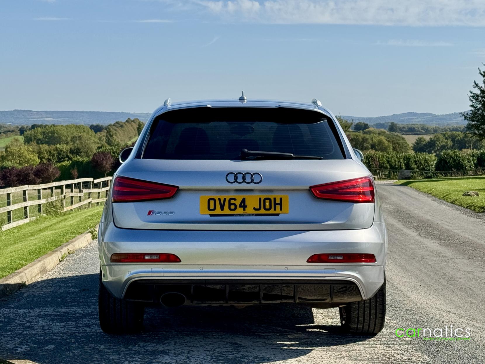 Audi RS Q3 2.5 TFSI SUV 5dr Petrol S Tronic quattro Euro 5 (s/s) (310 ps)