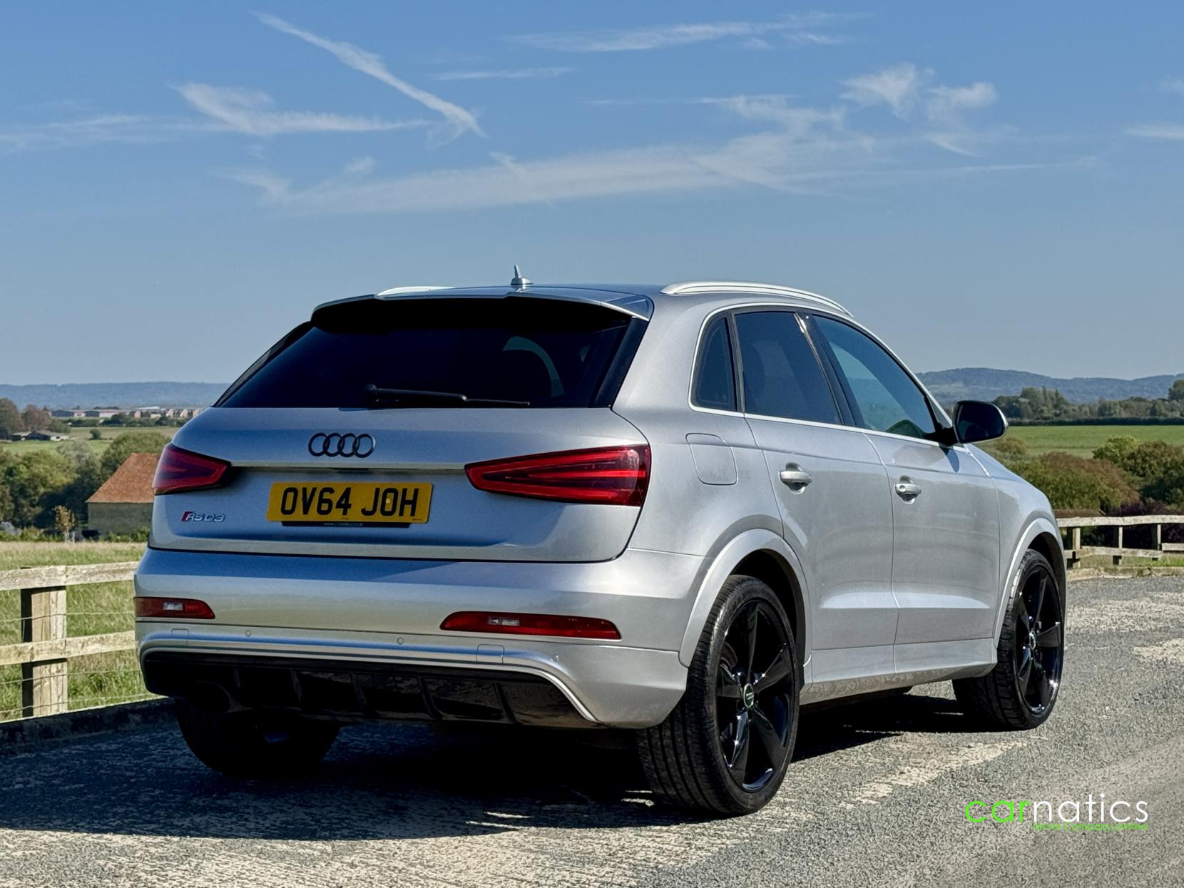 Audi RS Q3 2.5 TFSI SUV 5dr Petrol S Tronic quattro Euro 5 (s/s) (310 ps)
