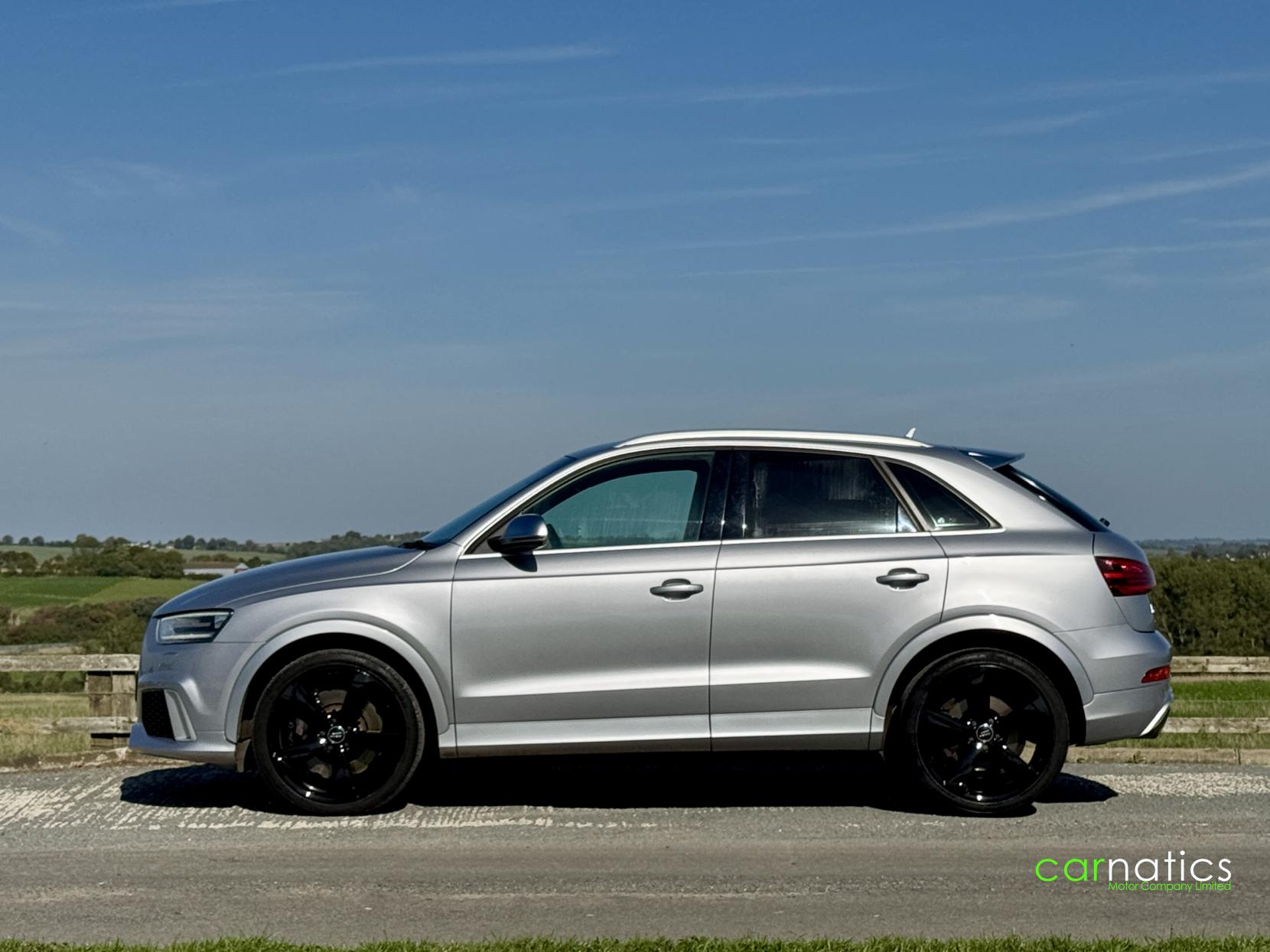 Audi RS Q3 2.5 TFSI SUV 5dr Petrol S Tronic quattro Euro 5 (s/s) (310 ps)