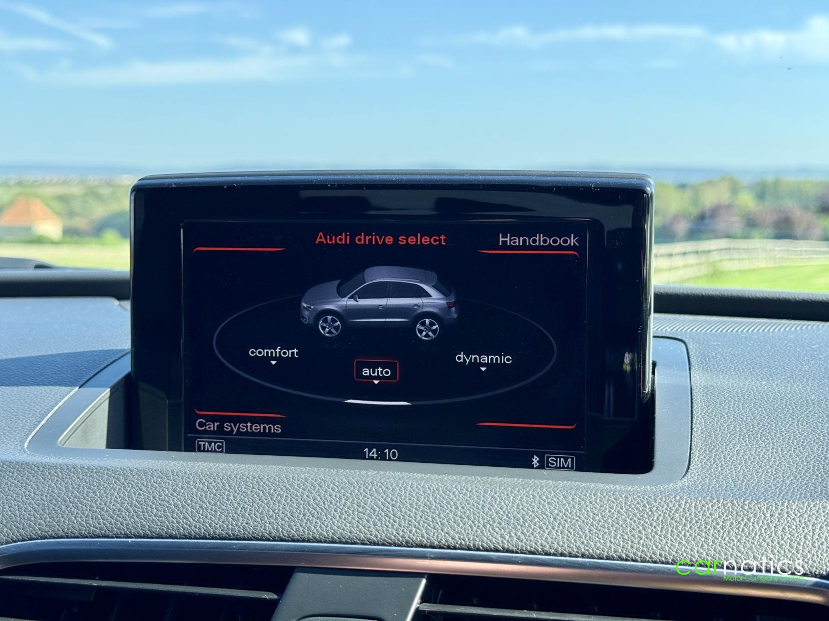 Audi RS Q3 2.5 TFSI SUV 5dr Petrol S Tronic quattro Euro 5 (s/s) (310 ps)