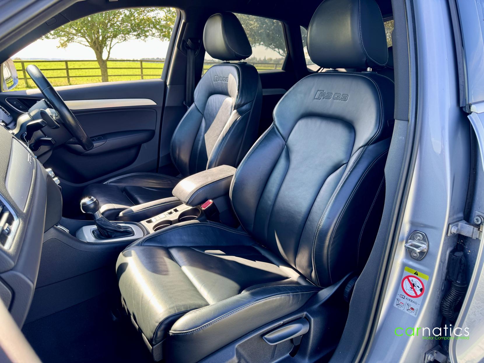 Audi RS Q3 2.5 TFSI SUV 5dr Petrol S Tronic quattro Euro 5 (s/s) (310 ps)