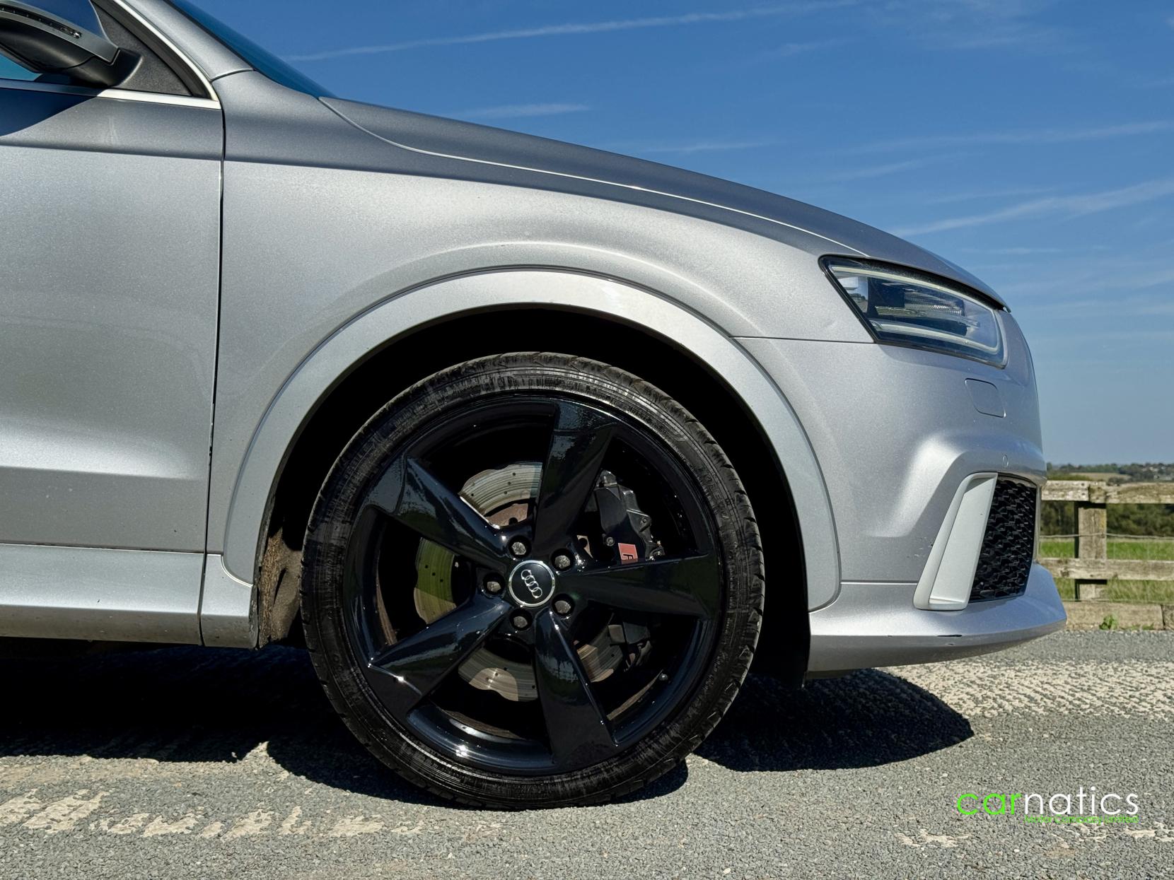 Audi RS Q3 2.5 TFSI SUV 5dr Petrol S Tronic quattro Euro 5 (s/s) (310 ps)