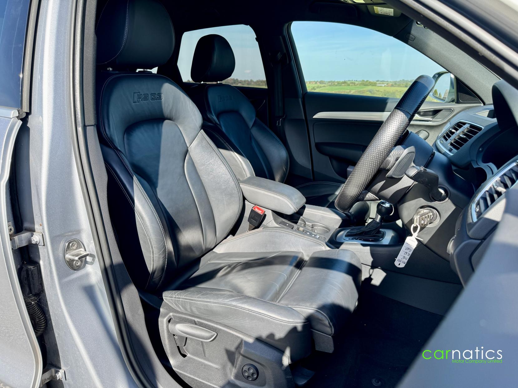 Audi RS Q3 2.5 TFSI SUV 5dr Petrol S Tronic quattro Euro 5 (s/s) (310 ps)
