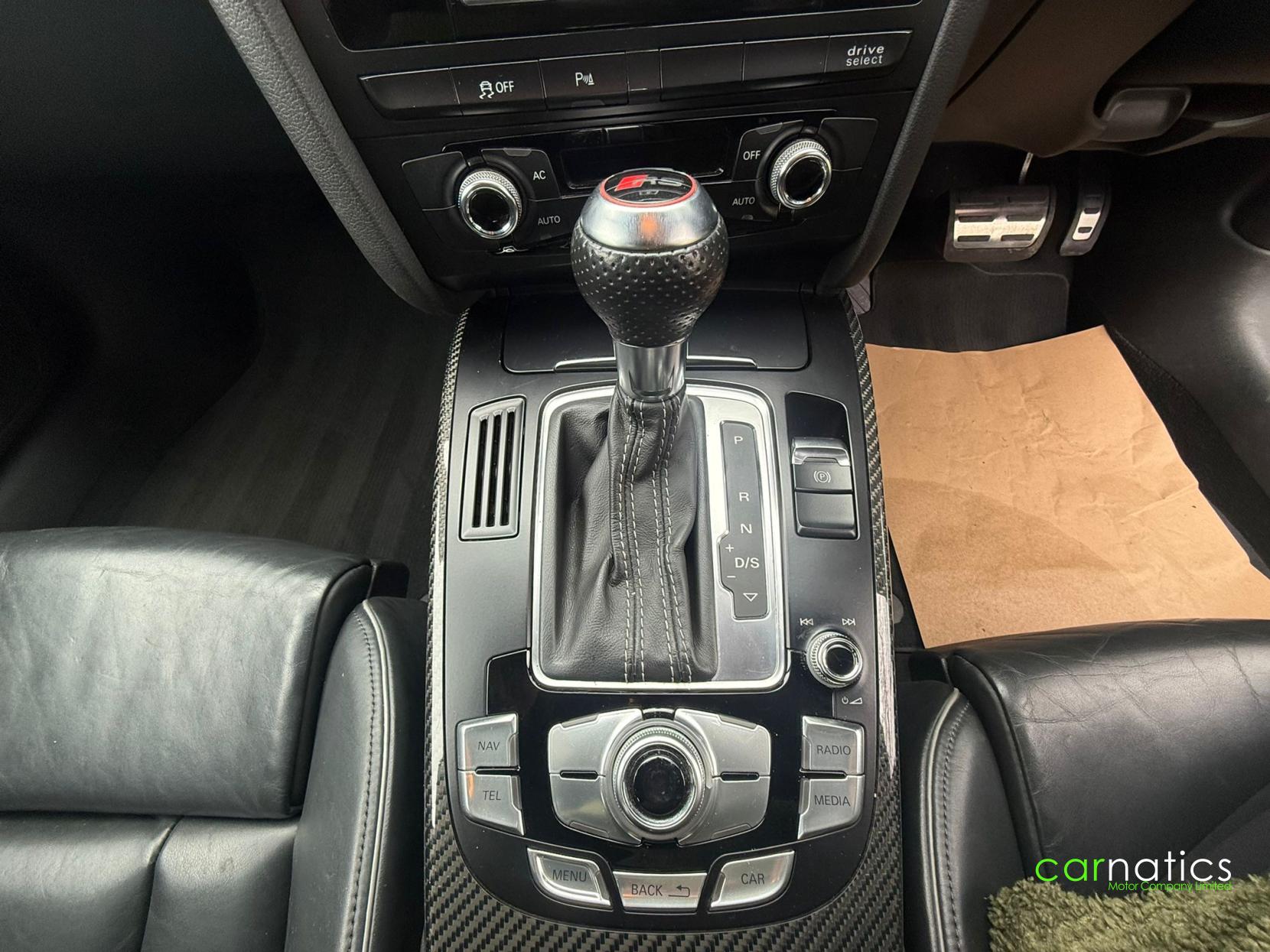 Audi RS4 Avant 4.2 FSI V8 Estate 5dr Petrol S Tronic quattro Euro 5 (450 ps)