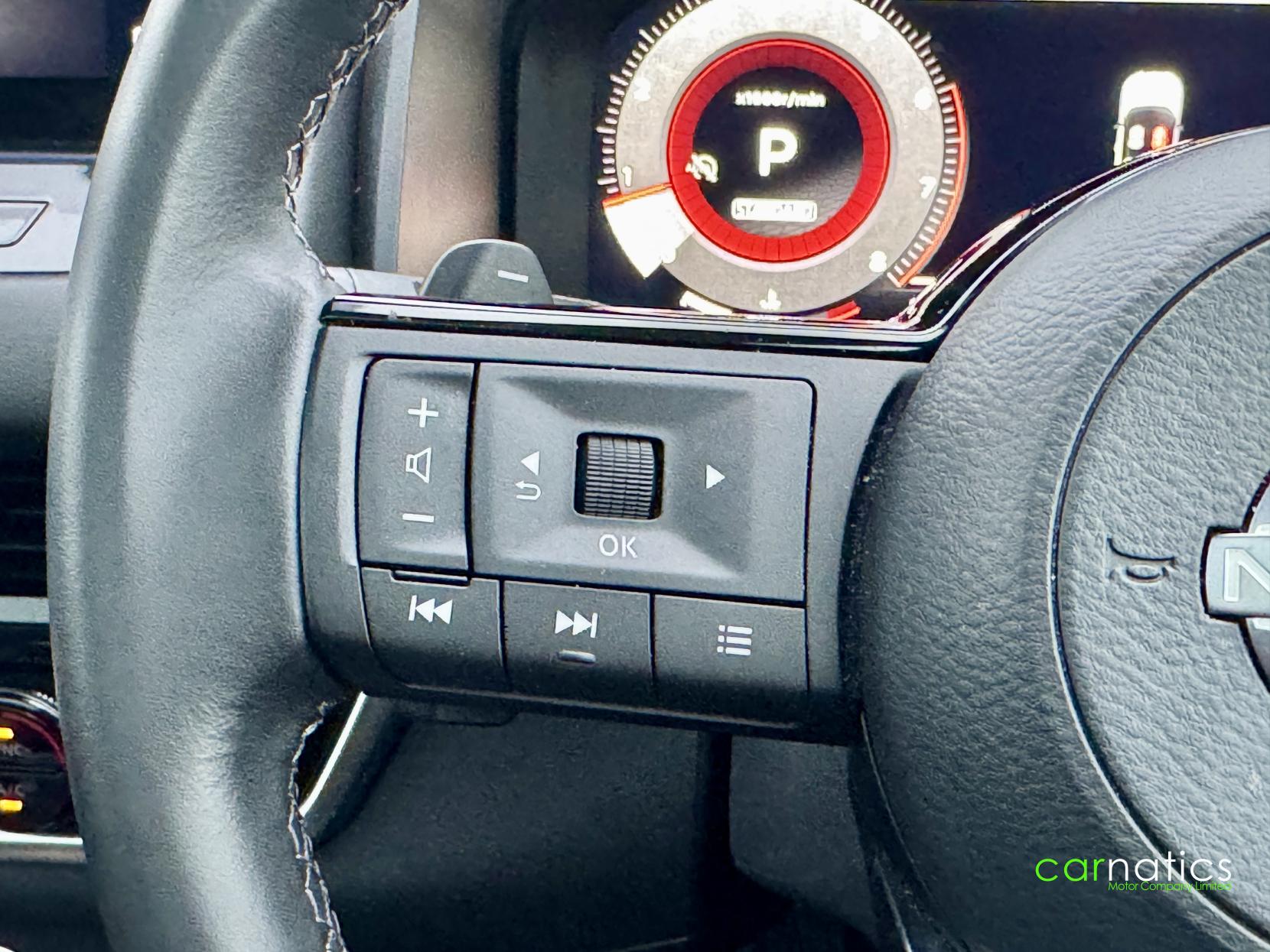 Nissan Qashqai 1.3 DIG-T MHEV N-Connecta SUV 5dr Petrol Hybrid XTRON Euro 6 (s/s) (158 ps)