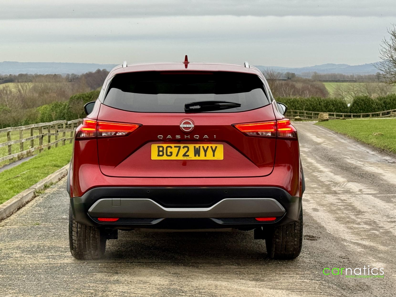 Nissan Qashqai 1.3 DIG-T MHEV N-Connecta SUV 5dr Petrol Hybrid XTRON Euro 6 (s/s) (158 ps)