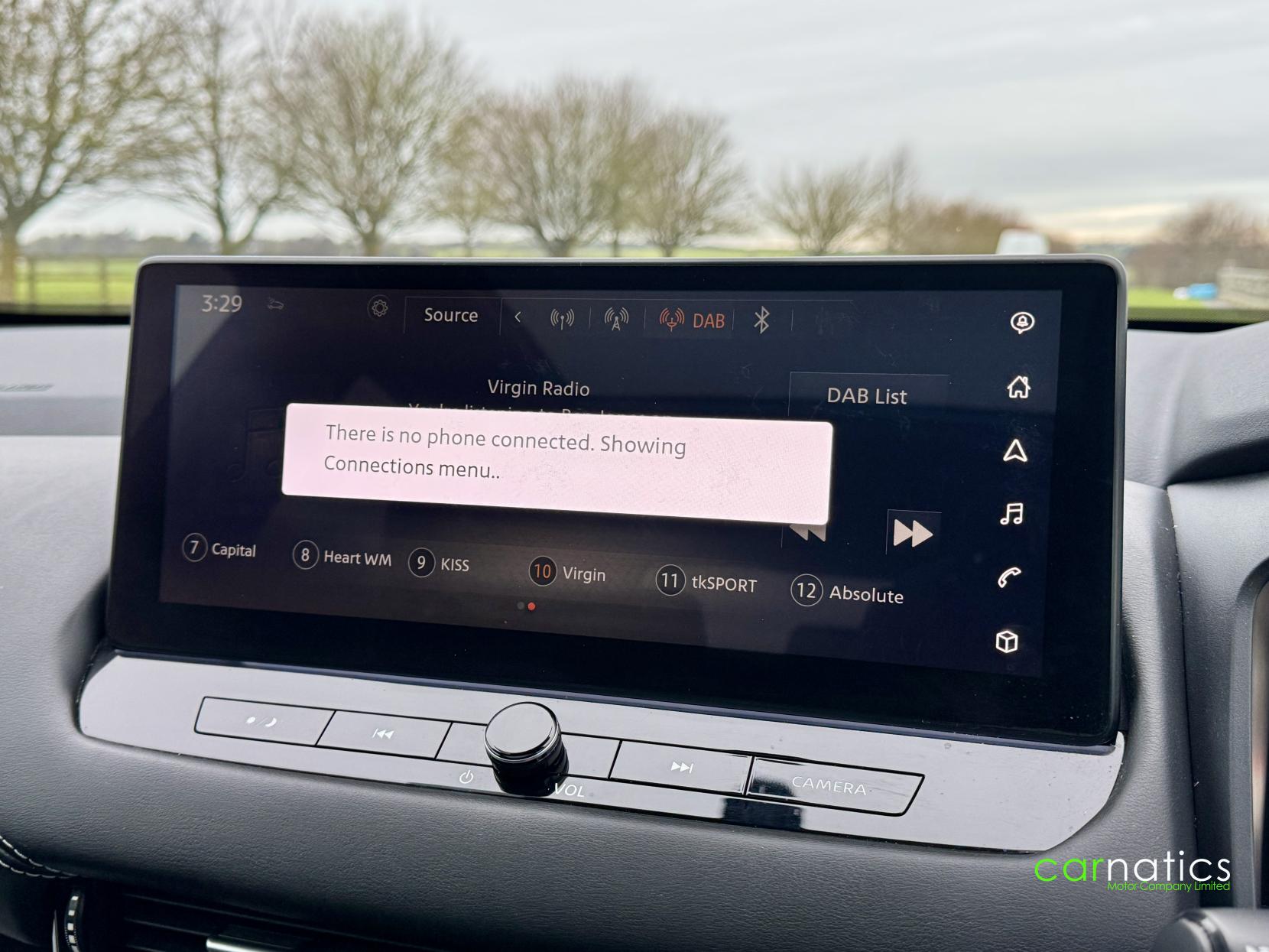 Nissan Qashqai 1.3 DIG-T MHEV N-Connecta SUV 5dr Petrol Hybrid XTRON Euro 6 (s/s) (158 ps)