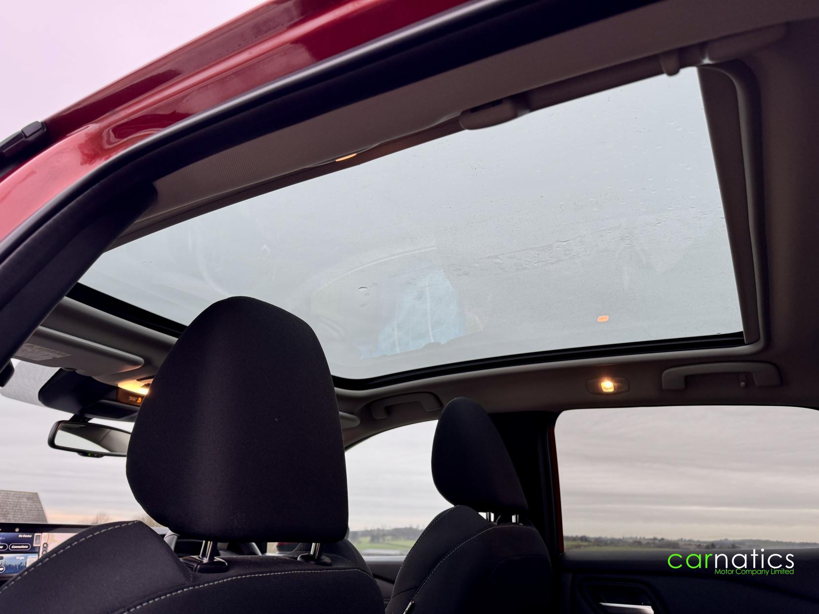 Nissan Qashqai 1.3 DIG-T MHEV N-Connecta SUV 5dr Petrol Hybrid XTRON Euro 6 (s/s) (158 ps)