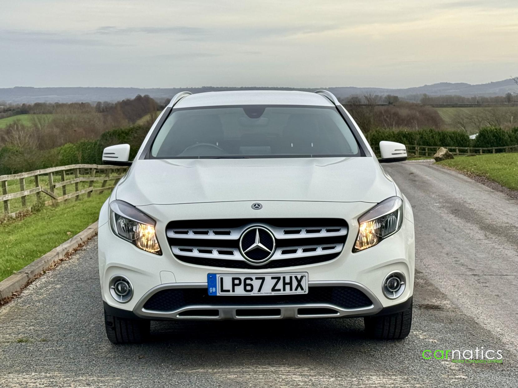 Mercedes-Benz GLA 2.1 GLA200d Sport SUV 5dr Diesel Manual Euro 6 (s/s) (136 ps)