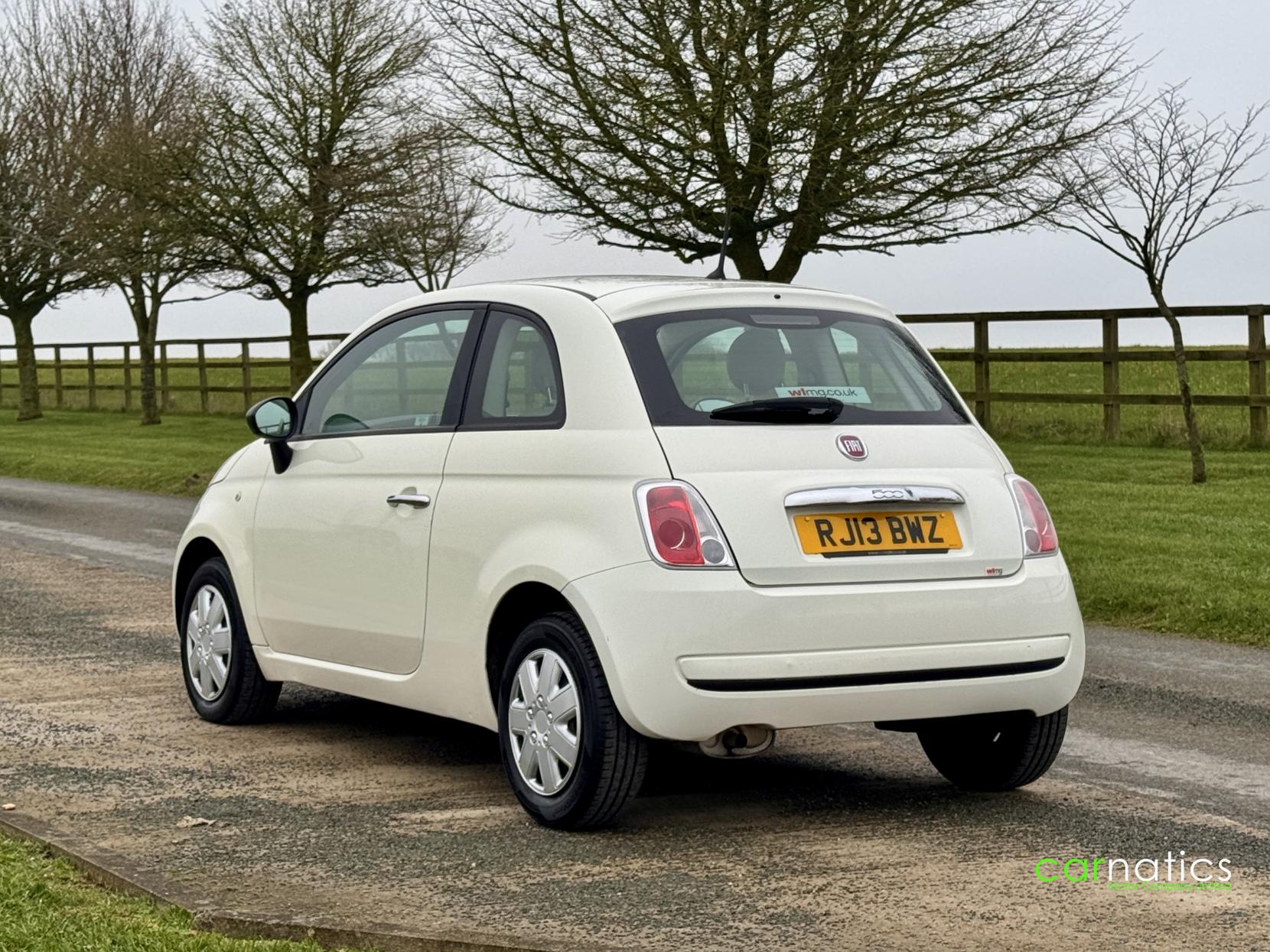 Fiat 500 1.2 Pop Hatchback 3dr Petrol Manual Euro 4 (69 bhp)