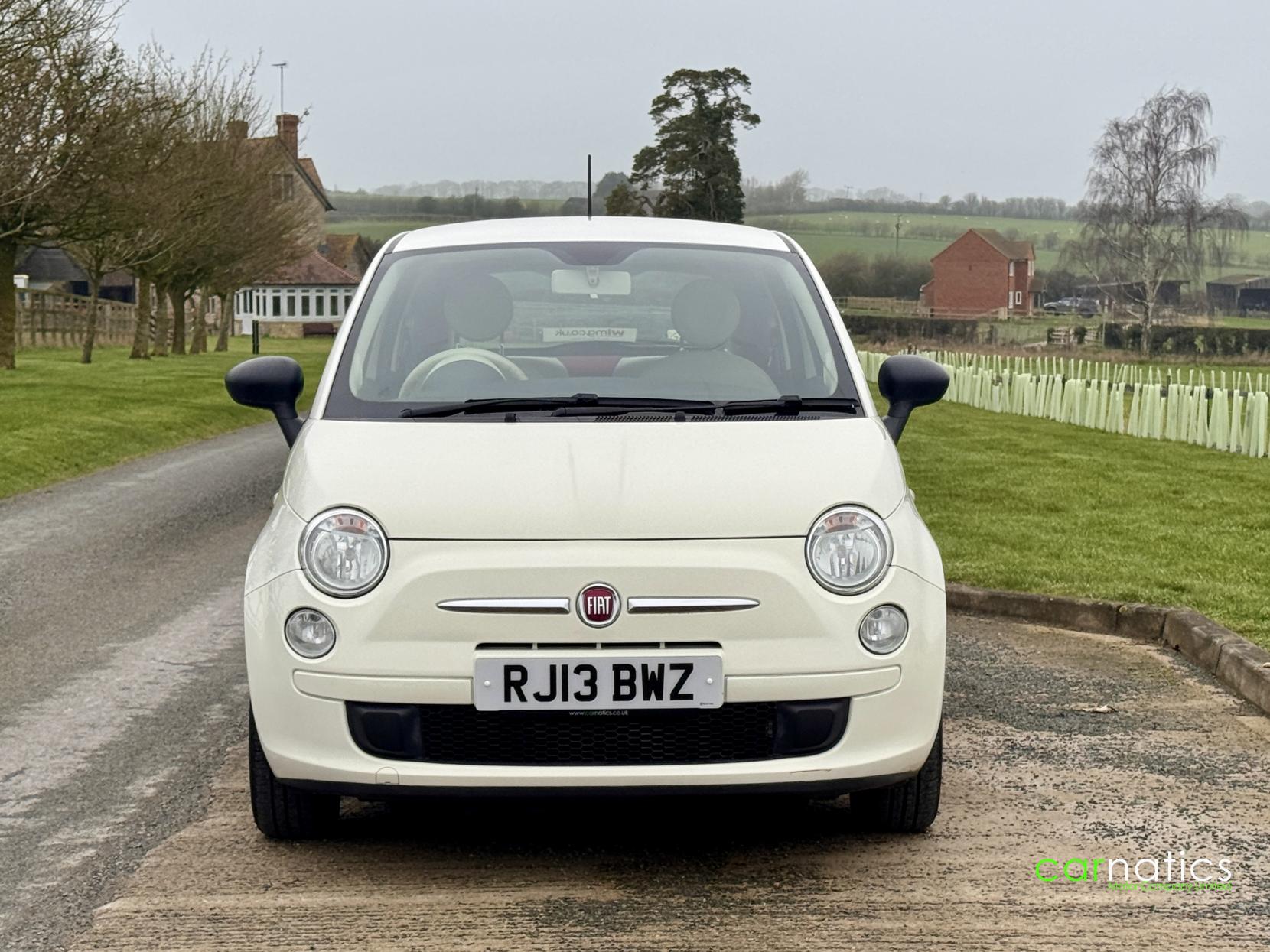 Fiat 500 1.2 Pop Hatchback 3dr Petrol Manual Euro 4 (69 bhp)