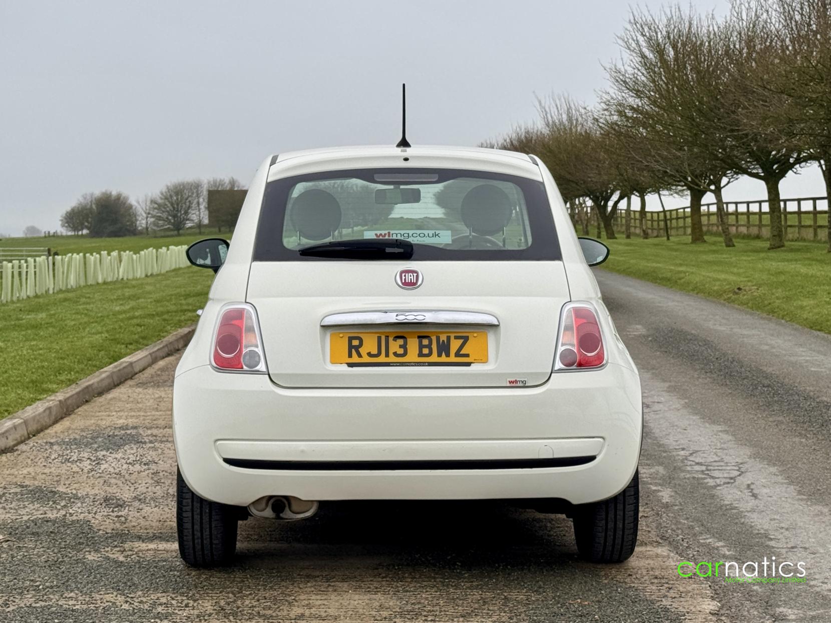Fiat 500 1.2 Pop Hatchback 3dr Petrol Manual Euro 4 (69 bhp)