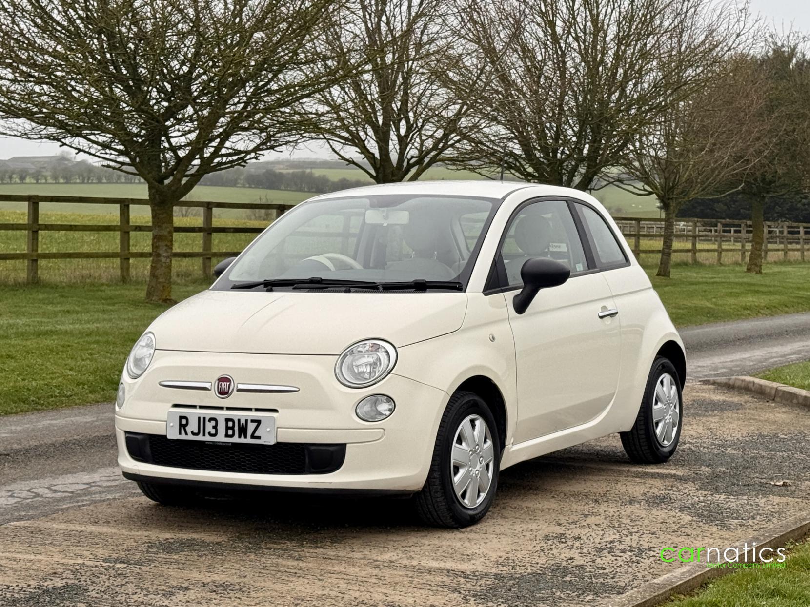 Fiat 500 1.2 Pop Hatchback 3dr Petrol Manual Euro 4 (69 bhp)