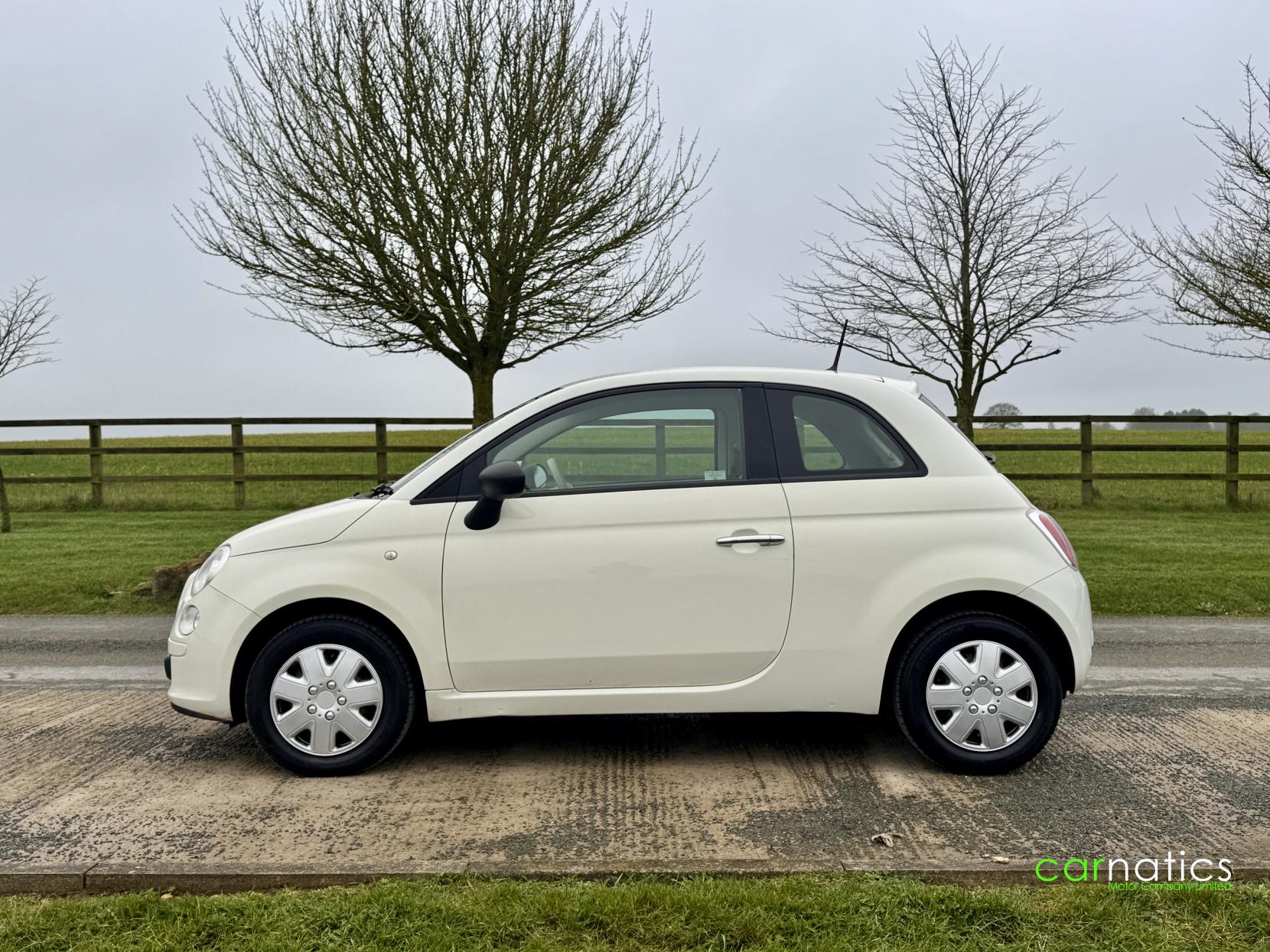 Fiat 500 1.2 Pop Hatchback 3dr Petrol Manual Euro 4 (69 bhp)
