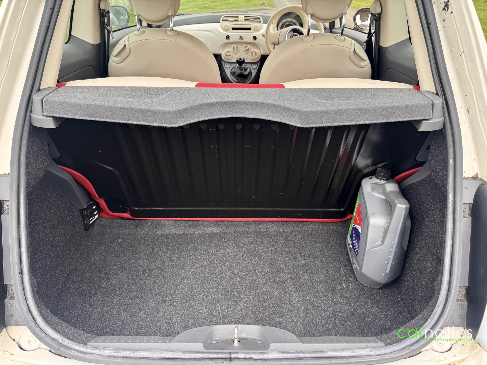 Fiat 500 1.2 Pop Hatchback 3dr Petrol Manual Euro 4 (69 bhp)