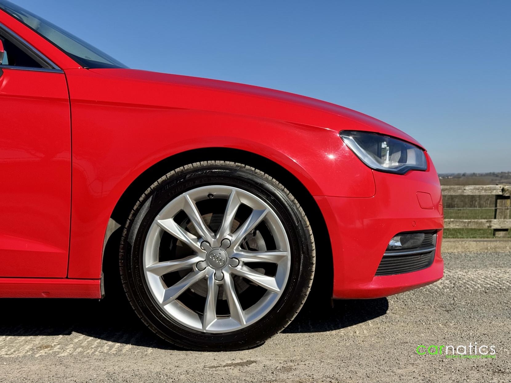 Audi A3 1.6 TDI Sport Sportback 5dr Diesel Manual Euro 6 (s/s) (110 ps)