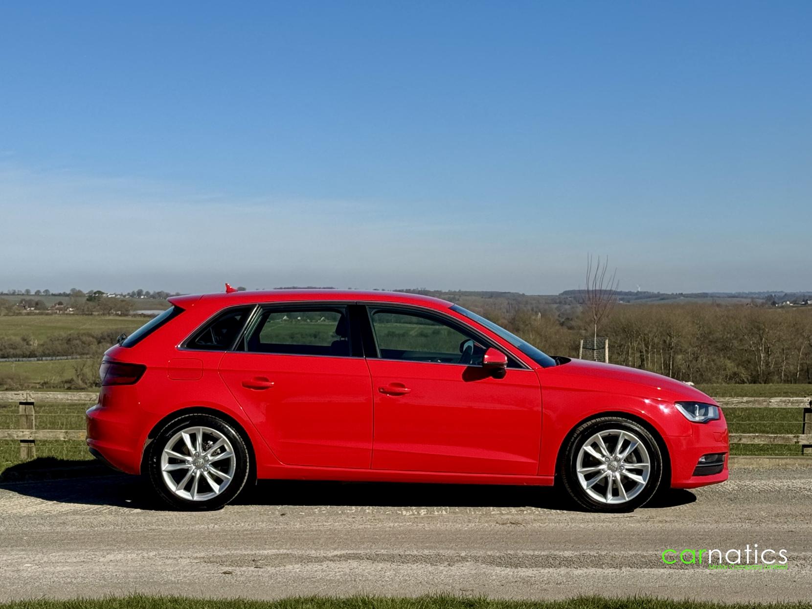 Audi A3 1.6 TDI Sport Sportback 5dr Diesel Manual Euro 6 (s/s) (110 ps)