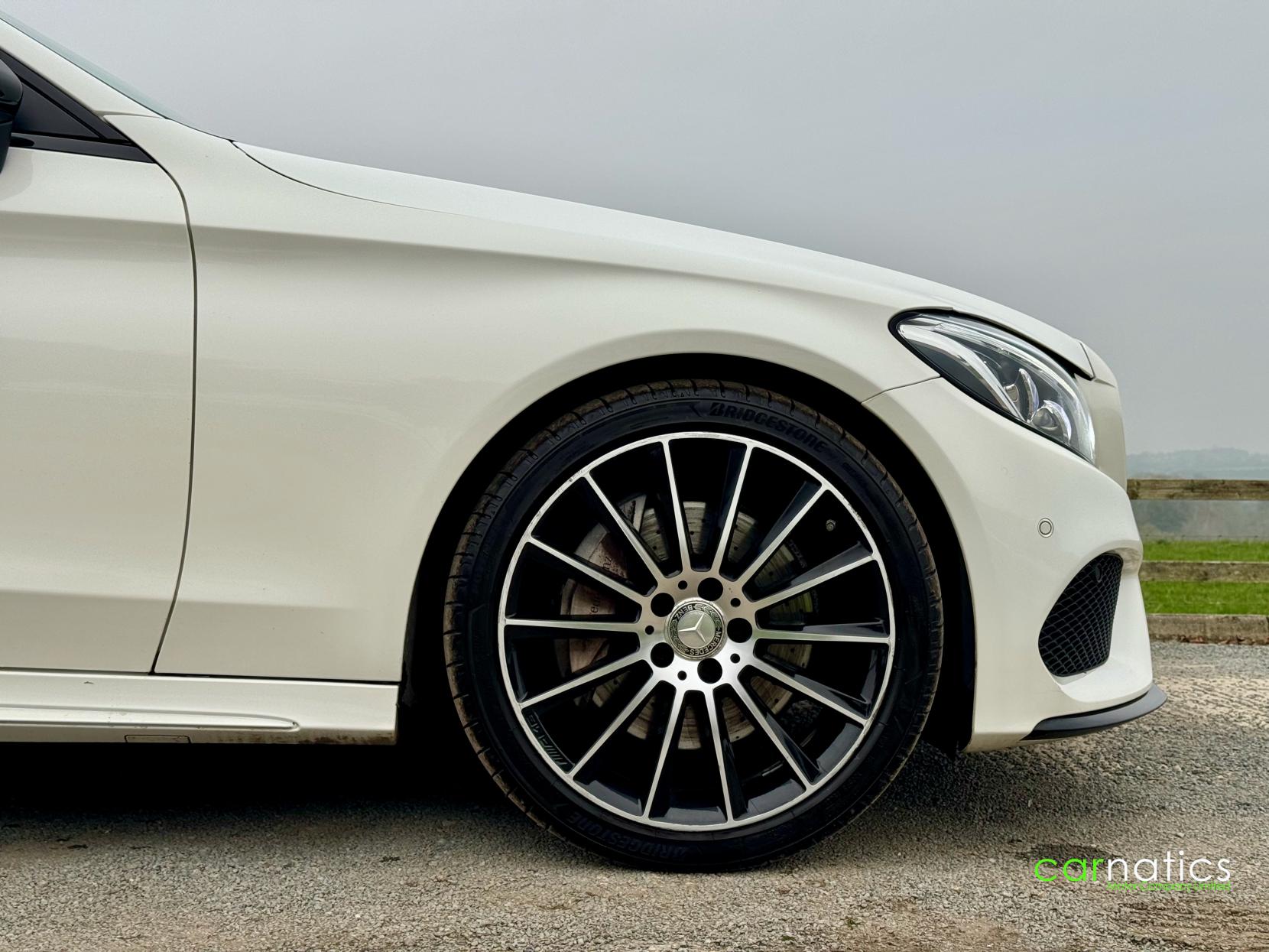 Mercedes-Benz C Class 2.0 C300 AMG Line (Premium Plus) Coupe 2dr Petrol 7G-Tronic+ Euro 6 (s/s) (245 ps)