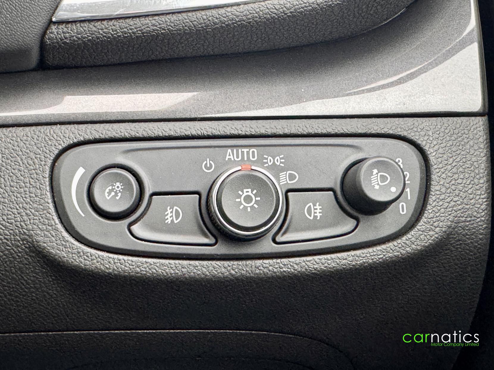 Vauxhall Mokka X 1.4i Turbo Elite Nav SUV 5dr Petrol Auto Euro 6 (140 ps)