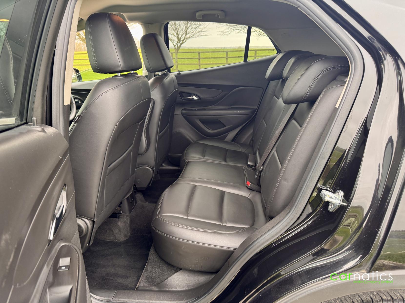 Vauxhall Mokka X 1.4i Turbo Elite Nav SUV 5dr Petrol Auto Euro 6 (140 ps)