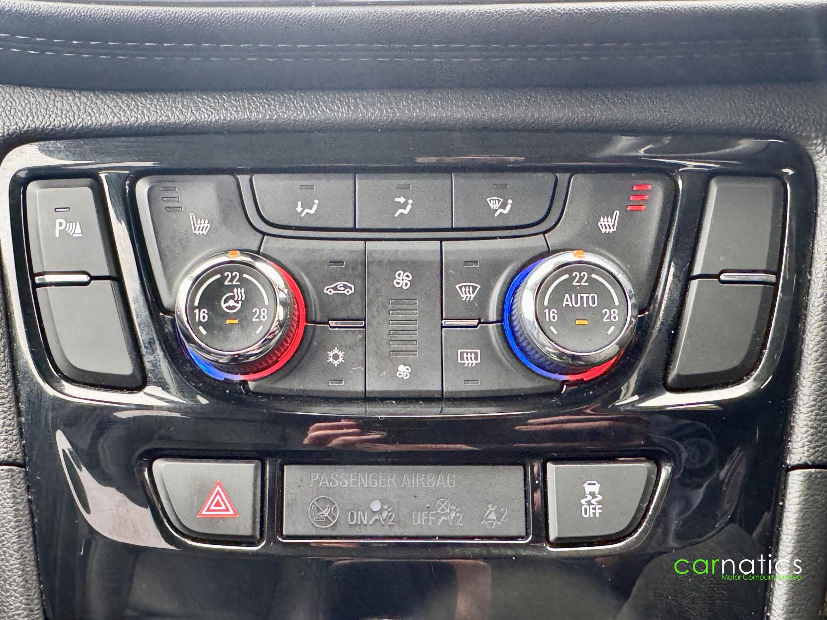 Vauxhall Mokka X 1.4i Turbo Elite Nav SUV 5dr Petrol Auto Euro 6 (140 ps)