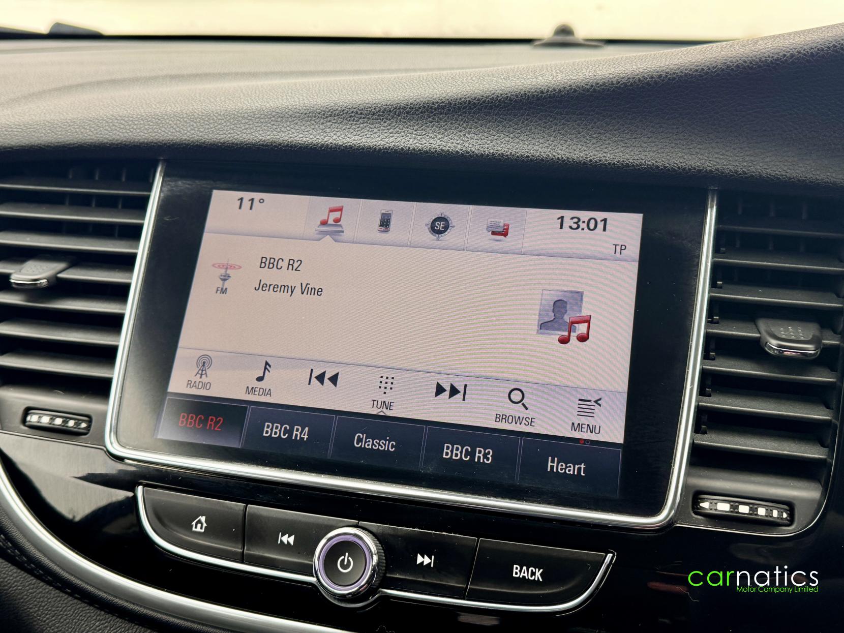 Vauxhall Mokka X 1.4i Turbo Elite Nav SUV 5dr Petrol Auto Euro 6 (140 ps)