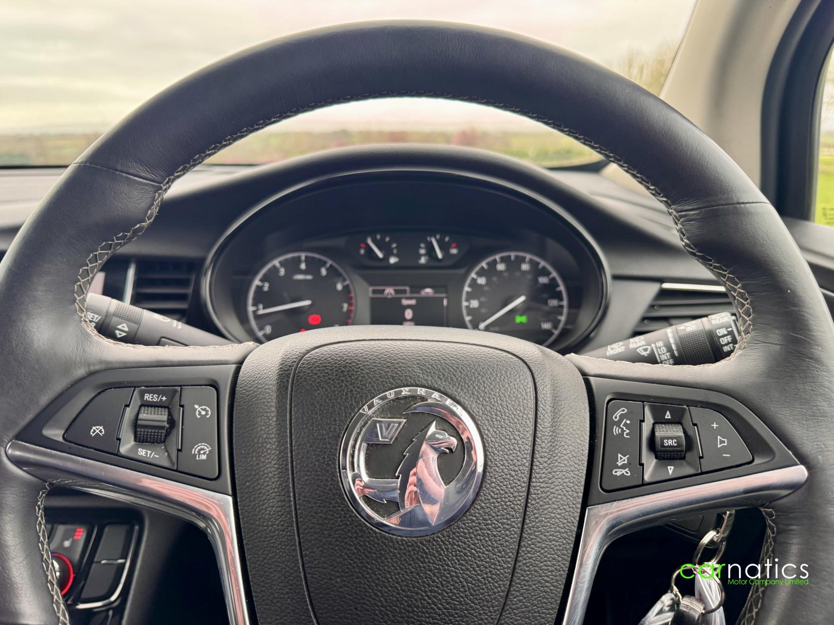 Vauxhall Mokka X 1.4i Turbo Elite Nav SUV 5dr Petrol Auto Euro 6 (140 ps)