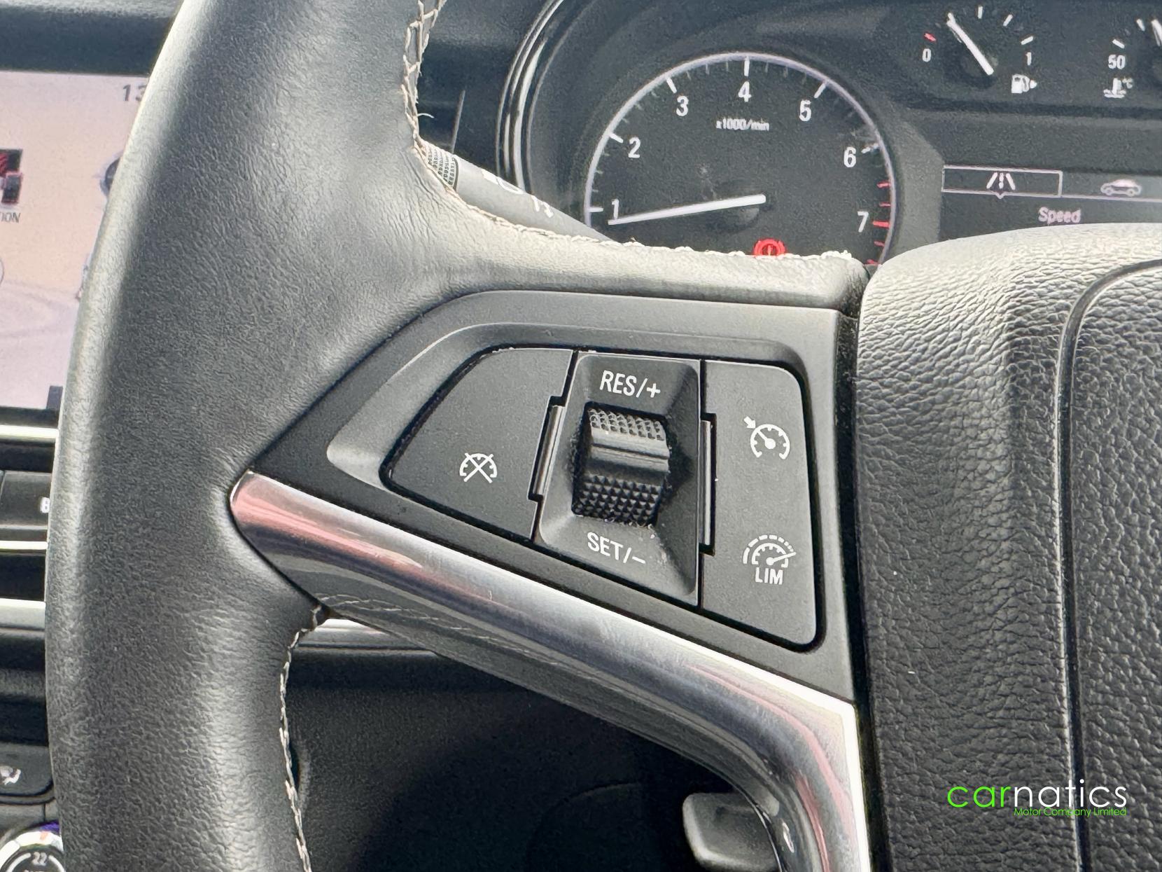 Vauxhall Mokka X 1.4i Turbo Elite Nav SUV 5dr Petrol Auto Euro 6 (140 ps)