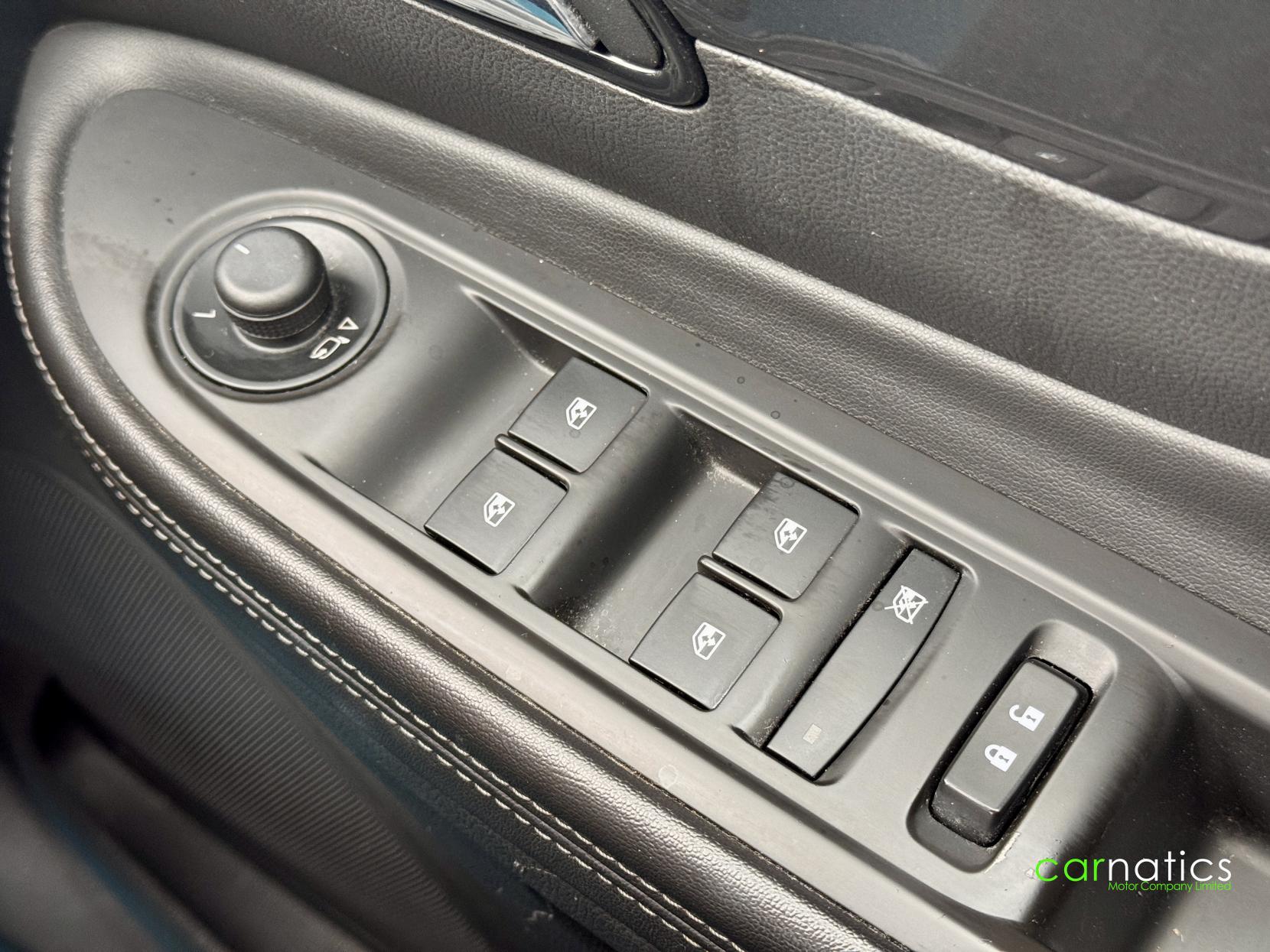 Vauxhall Mokka X 1.4i Turbo Elite Nav SUV 5dr Petrol Auto Euro 6 (140 ps)