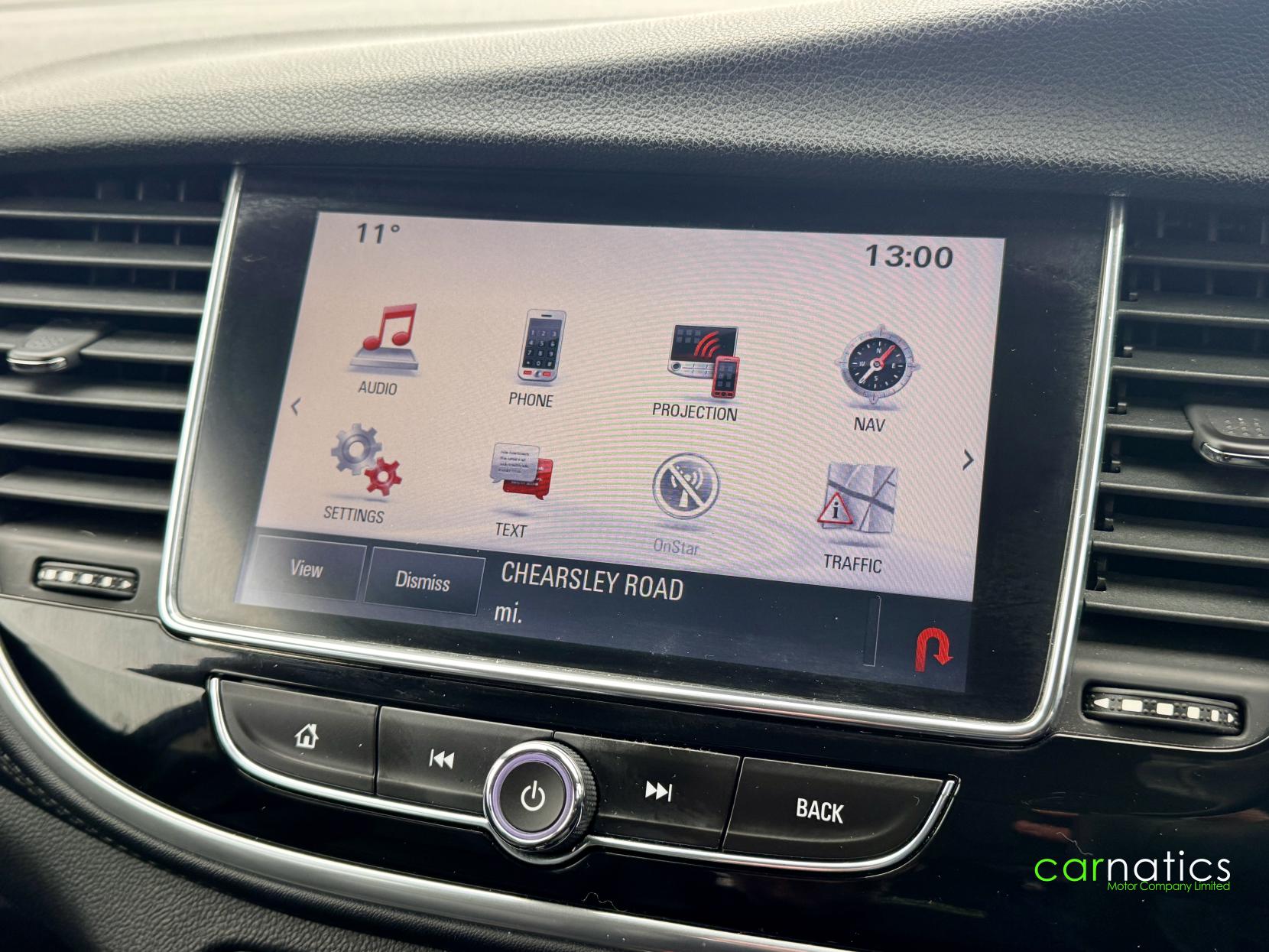 Vauxhall Mokka X 1.4i Turbo Elite Nav SUV 5dr Petrol Auto Euro 6 (140 ps)