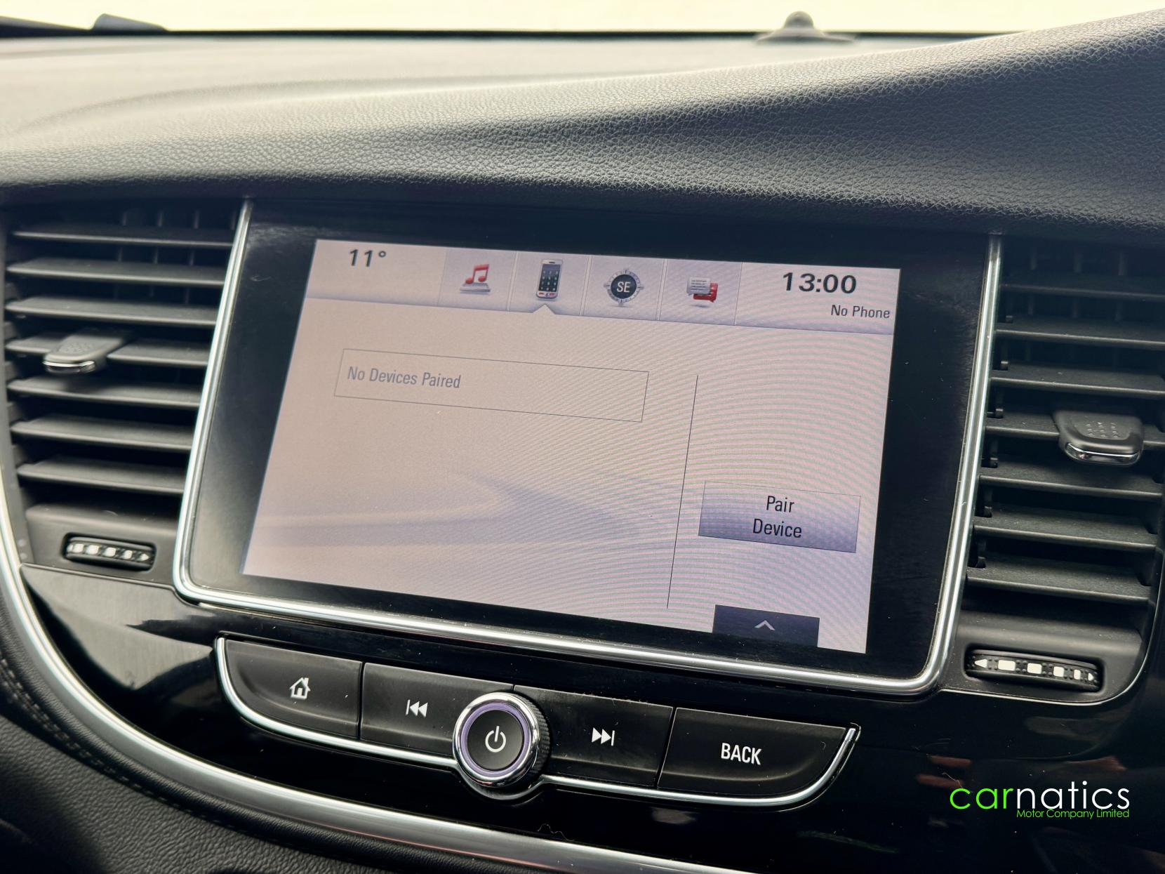 Vauxhall Mokka X 1.4i Turbo Elite Nav SUV 5dr Petrol Auto Euro 6 (140 ps)