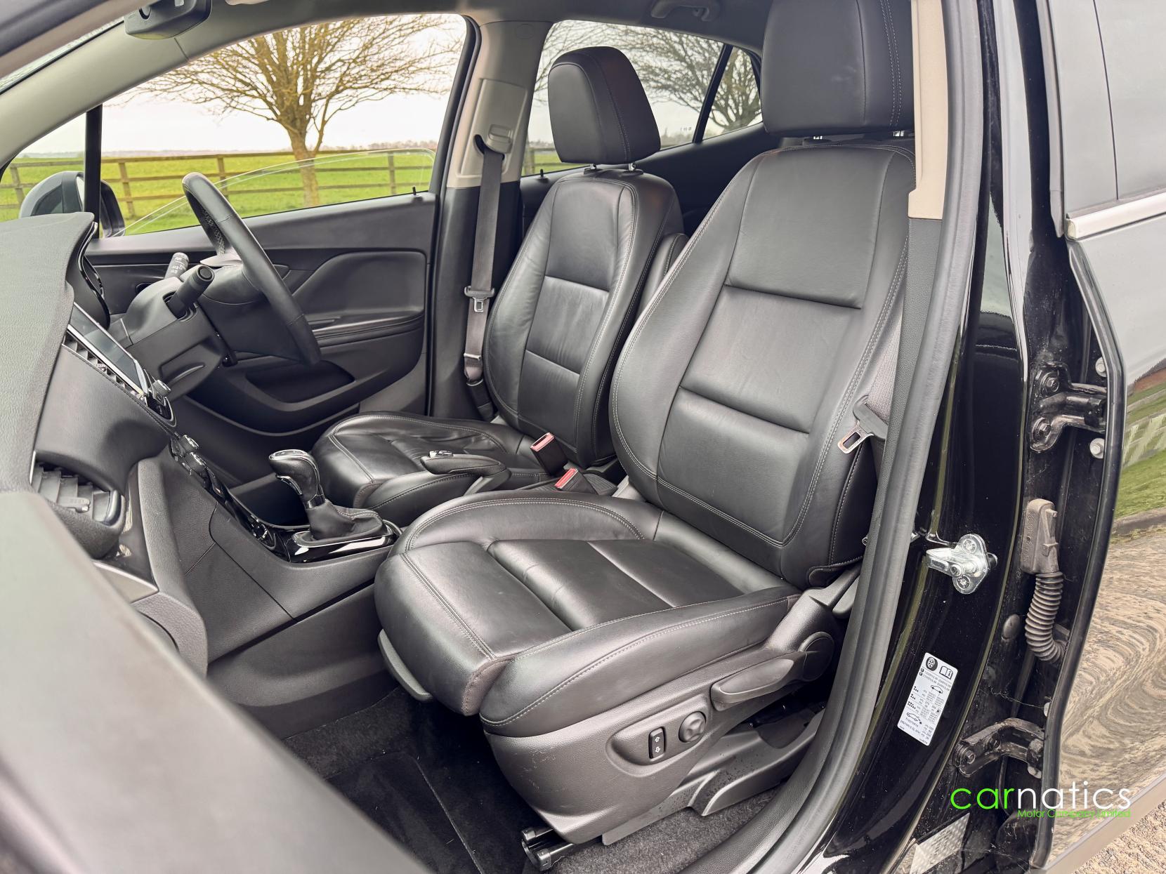 Vauxhall Mokka X 1.4i Turbo Elite Nav SUV 5dr Petrol Auto Euro 6 (140 ps)