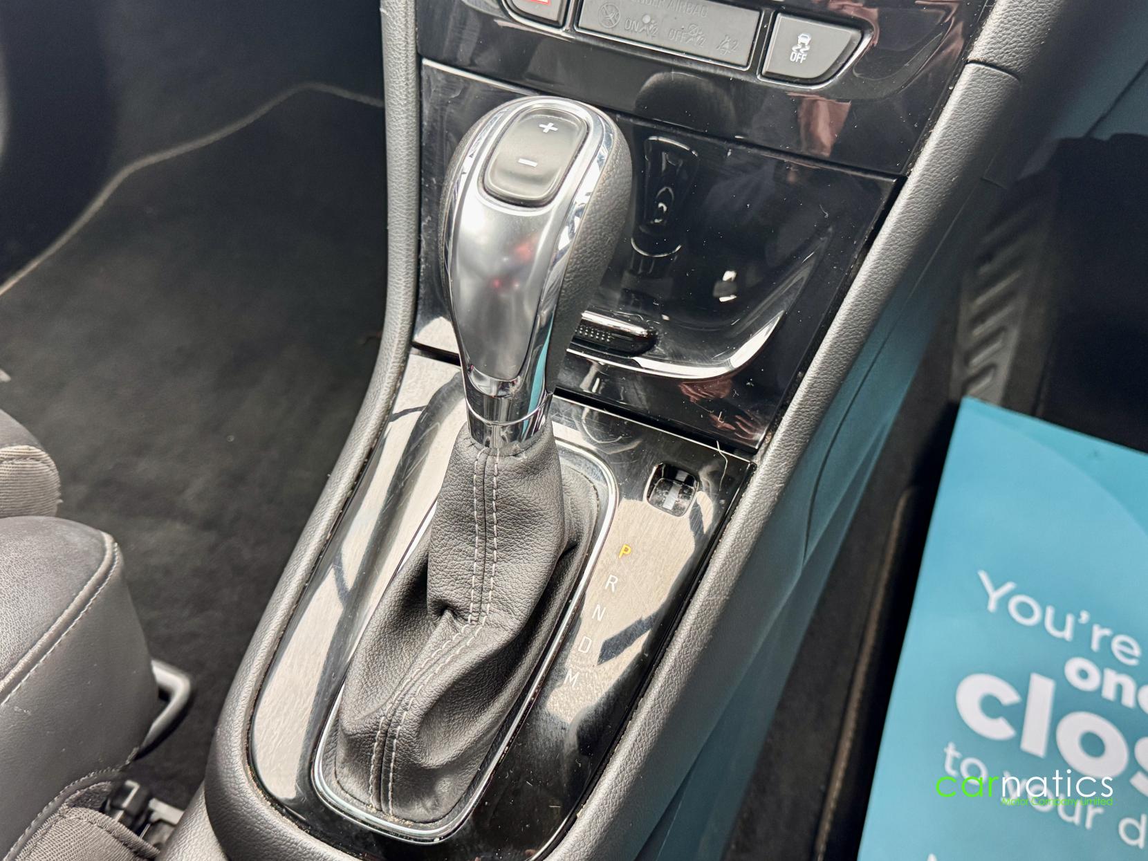 Vauxhall Mokka X 1.4i Turbo Elite Nav SUV 5dr Petrol Auto Euro 6 (140 ps)