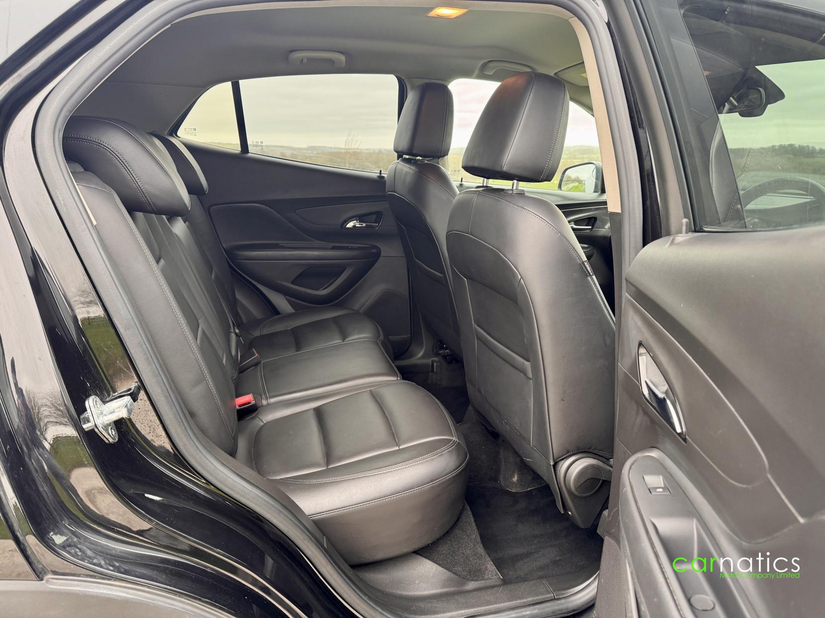 Vauxhall Mokka X 1.4i Turbo Elite Nav SUV 5dr Petrol Auto Euro 6 (140 ps)