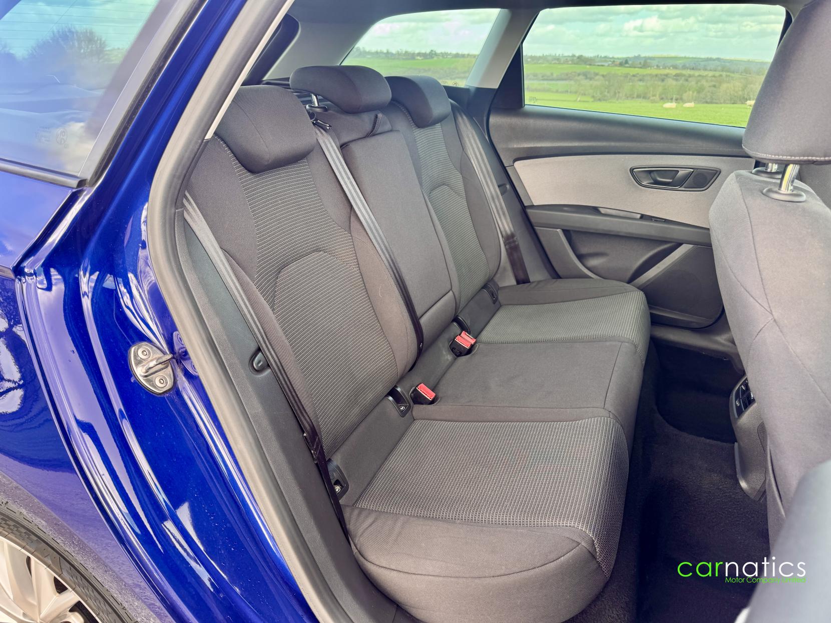 SEAT Leon 1.6 TDI SE Dynamic ST 5dr Diesel DSG Euro 6 (s/s) (115 ps)