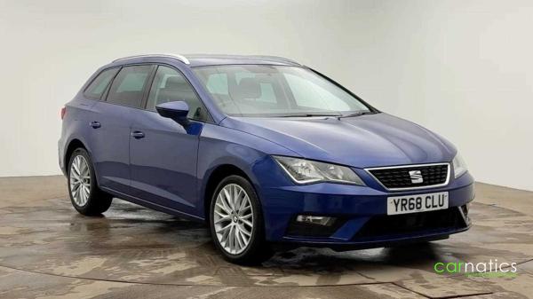 SEAT Leon 1.6 TDI SE Dynamic ST 5dr Diesel DSG Euro 6 (s/s) (115 ps)