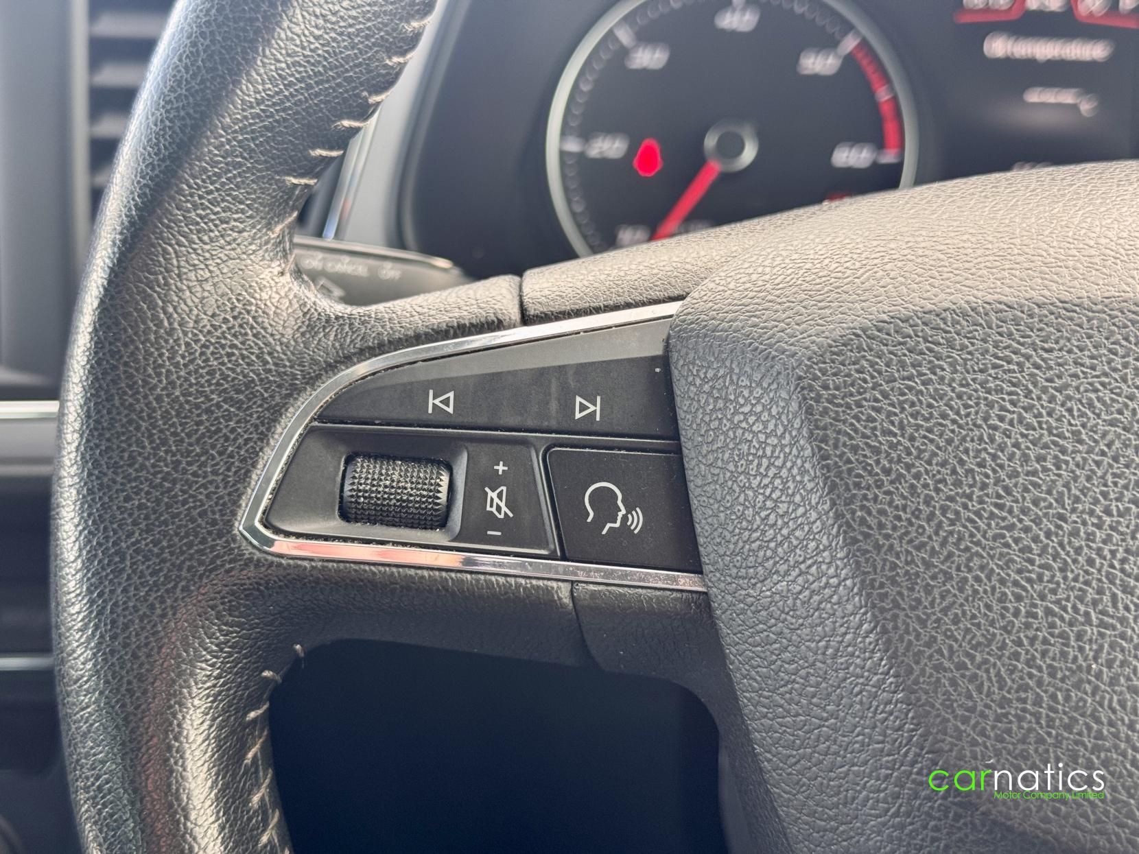 SEAT Leon 1.6 TDI SE Dynamic ST 5dr Diesel DSG Euro 6 (s/s) (115 ps)