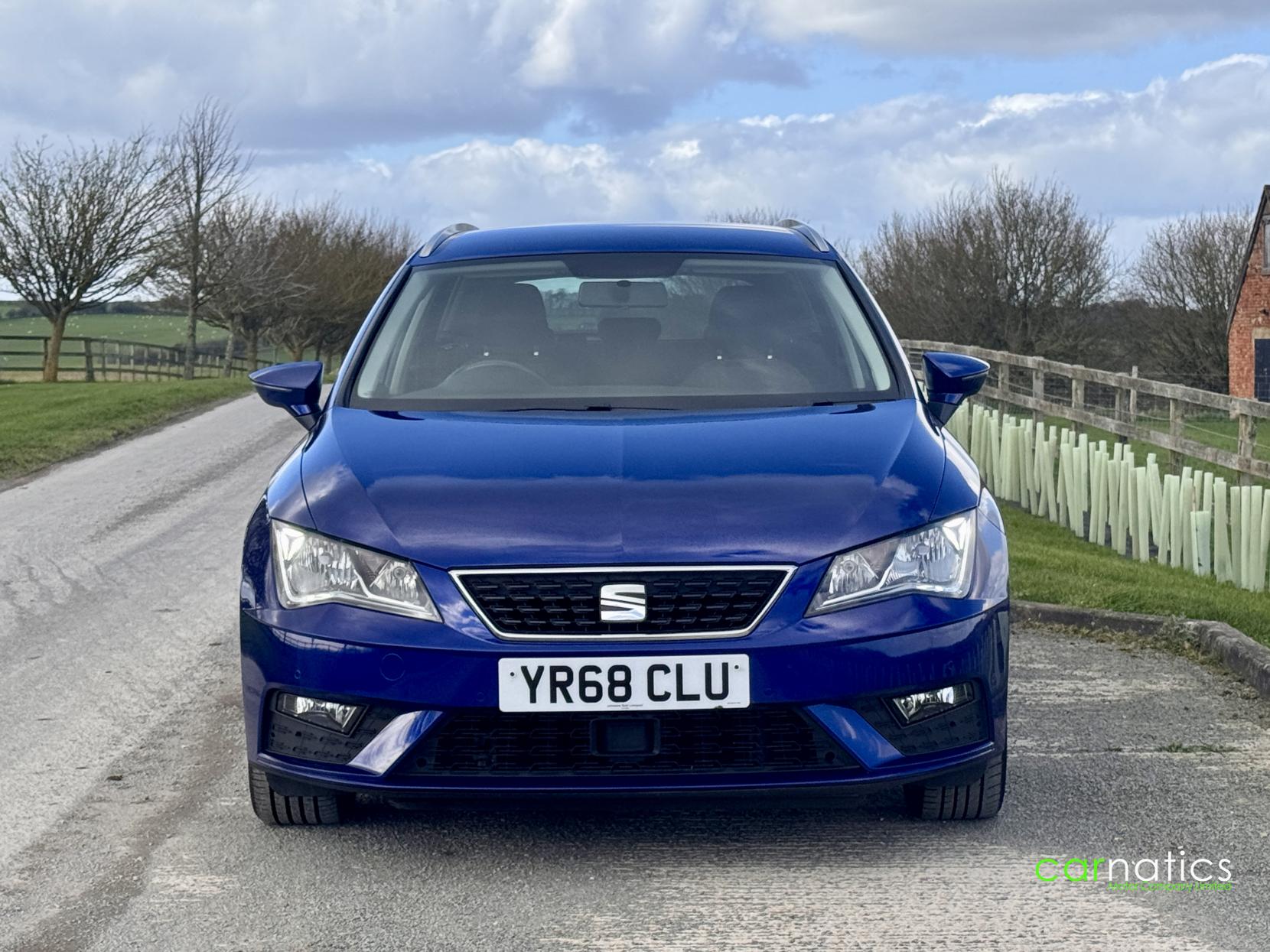 SEAT Leon 1.6 TDI SE Dynamic ST 5dr Diesel DSG Euro 6 (s/s) (115 ps)