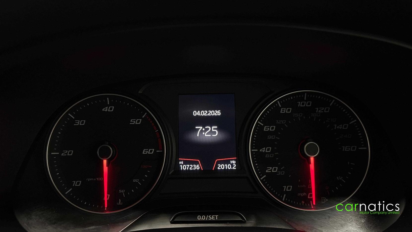 SEAT Leon 1.6 TDI SE Dynamic ST 5dr Diesel DSG Euro 6 (s/s) (115 ps)