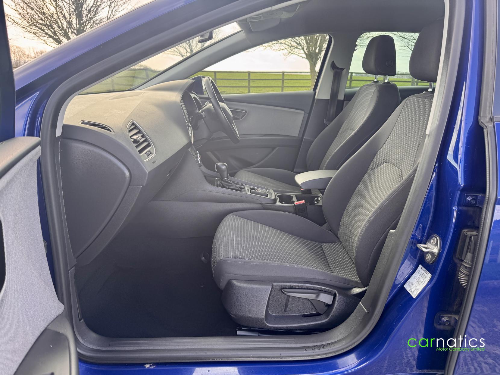 SEAT Leon 1.6 TDI SE Dynamic ST 5dr Diesel DSG Euro 6 (s/s) (115 ps)