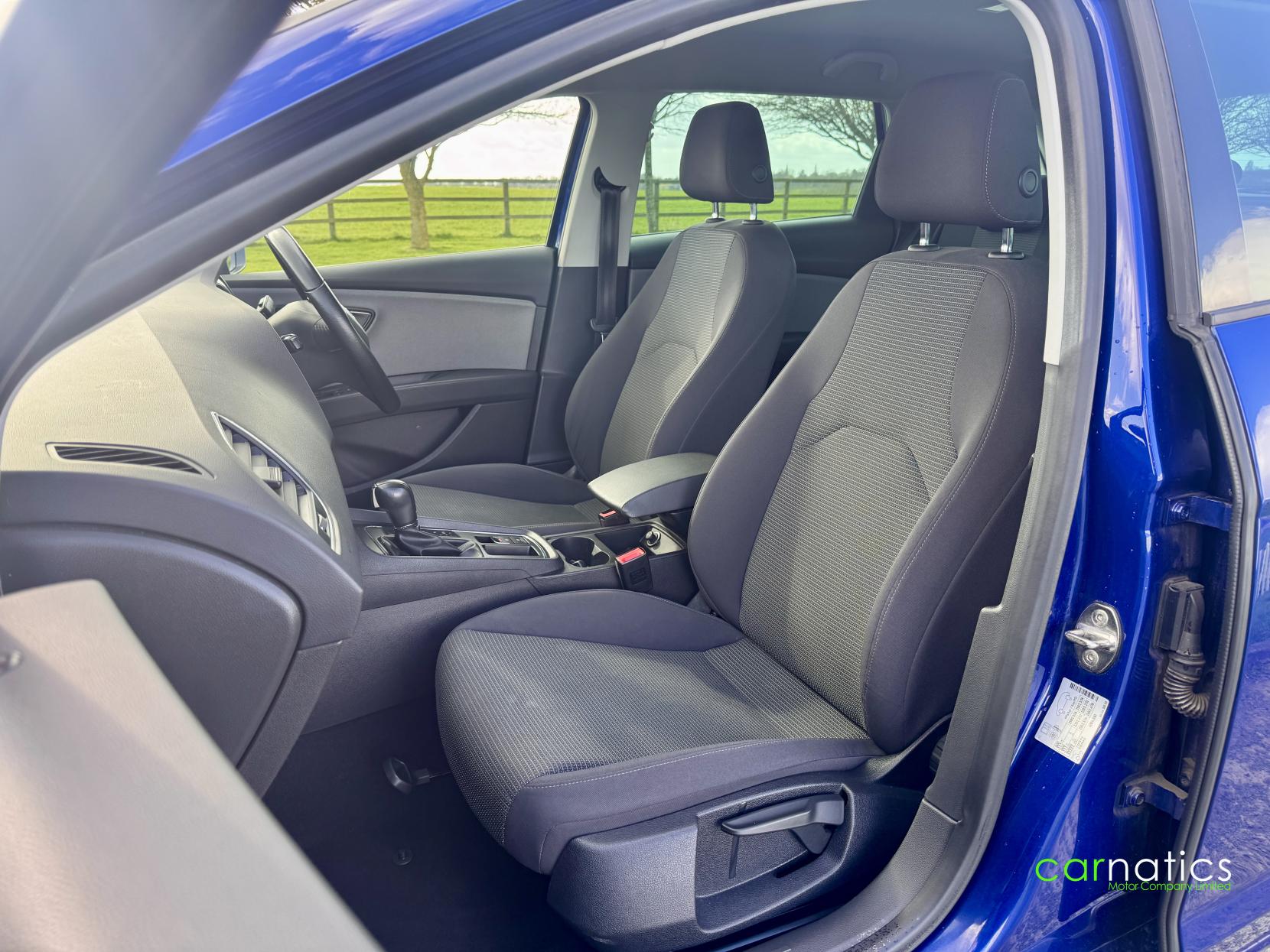 SEAT Leon 1.6 TDI SE Dynamic ST 5dr Diesel DSG Euro 6 (s/s) (115 ps)