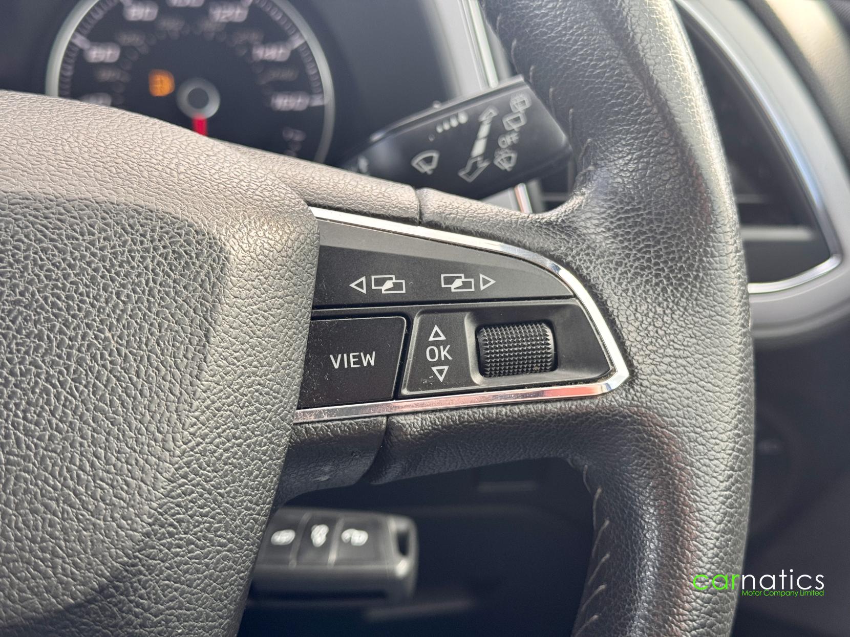 SEAT Leon 1.6 TDI SE Dynamic ST 5dr Diesel DSG Euro 6 (s/s) (115 ps)