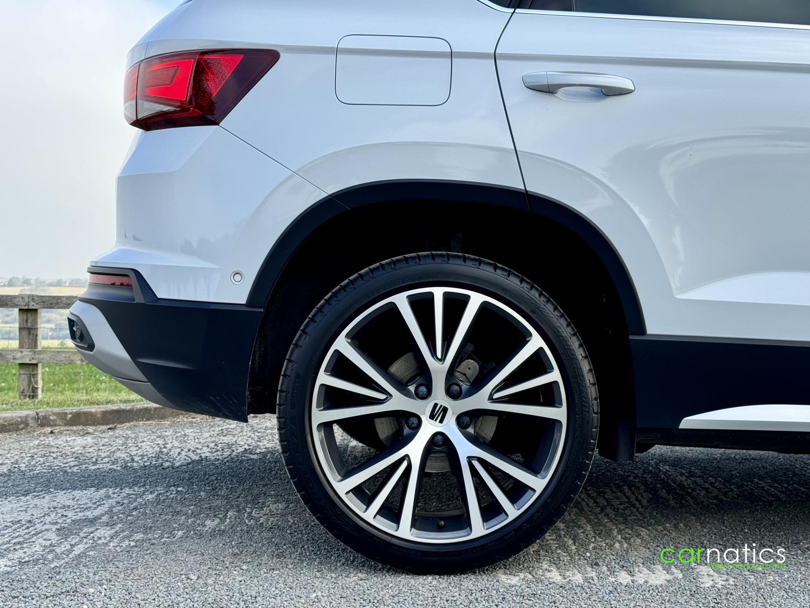 SEAT Ateca 2.0 TDI XPERIENCE Lux SUV 5dr Diesel DSG Euro 6 (s/s) (150 ps)