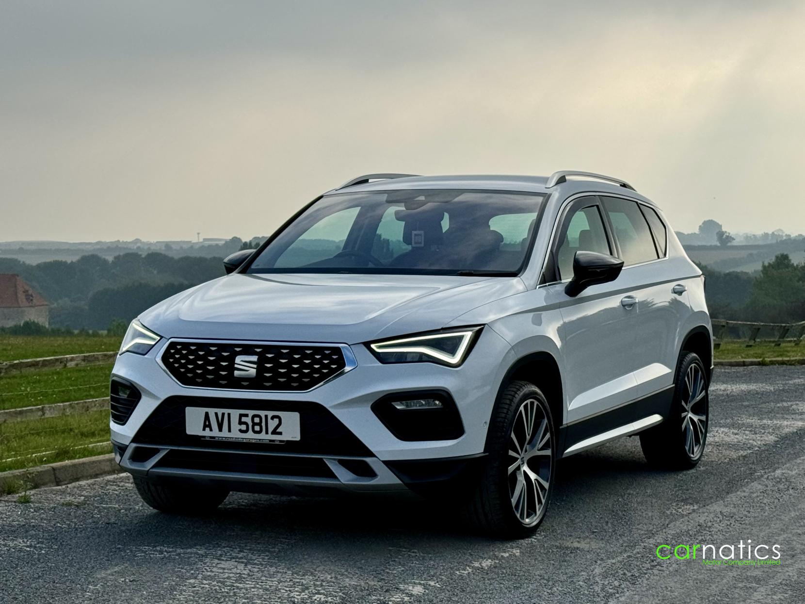 SEAT Ateca 2.0 TDI XPERIENCE Lux SUV 5dr Diesel DSG Euro 6 (s/s) (150 ps)