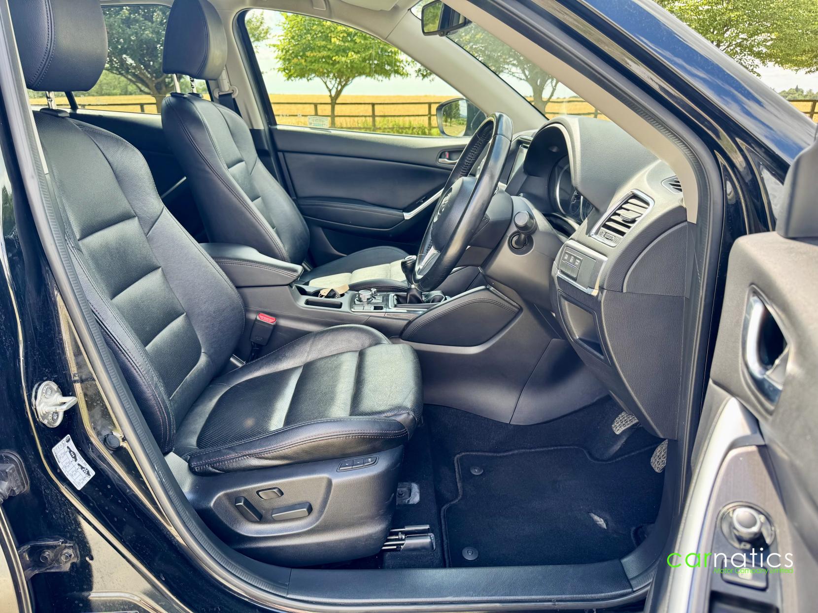 Mazda CX-5 2.0 SKYACTIV-G Sport Nav SUV 5dr Petrol Manual Euro 6 (s/s) (165 ps)