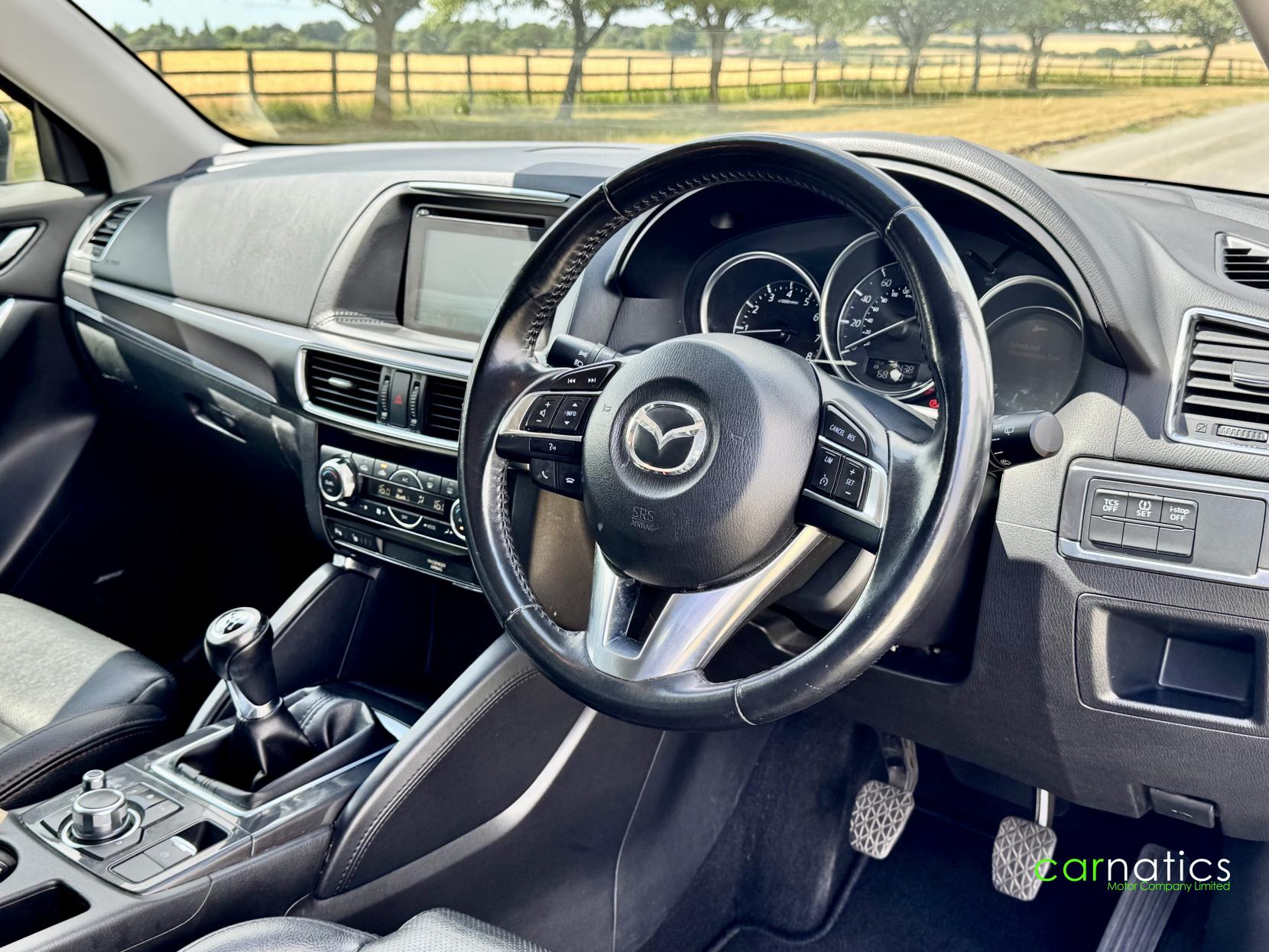 Mazda CX-5 2.0 SKYACTIV-G Sport Nav SUV 5dr Petrol Manual Euro 6 (s/s) (165 ps)